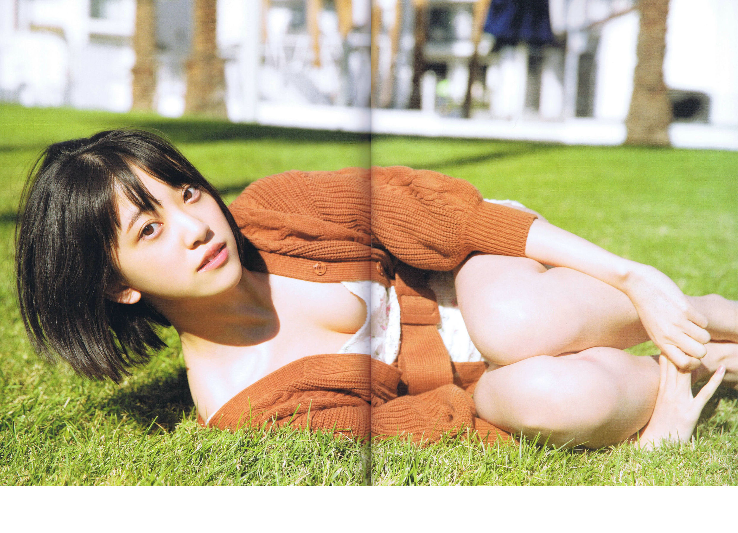 堀未央奈《君らしさ》 [PhotoBook]