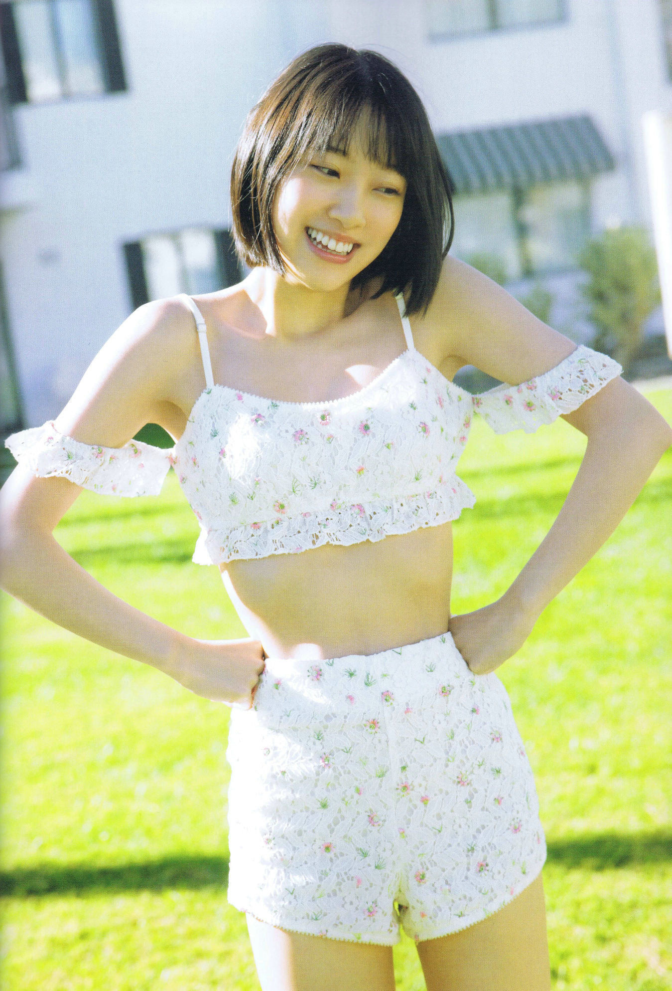 堀未央奈《君らしさ》 [PhotoBook]