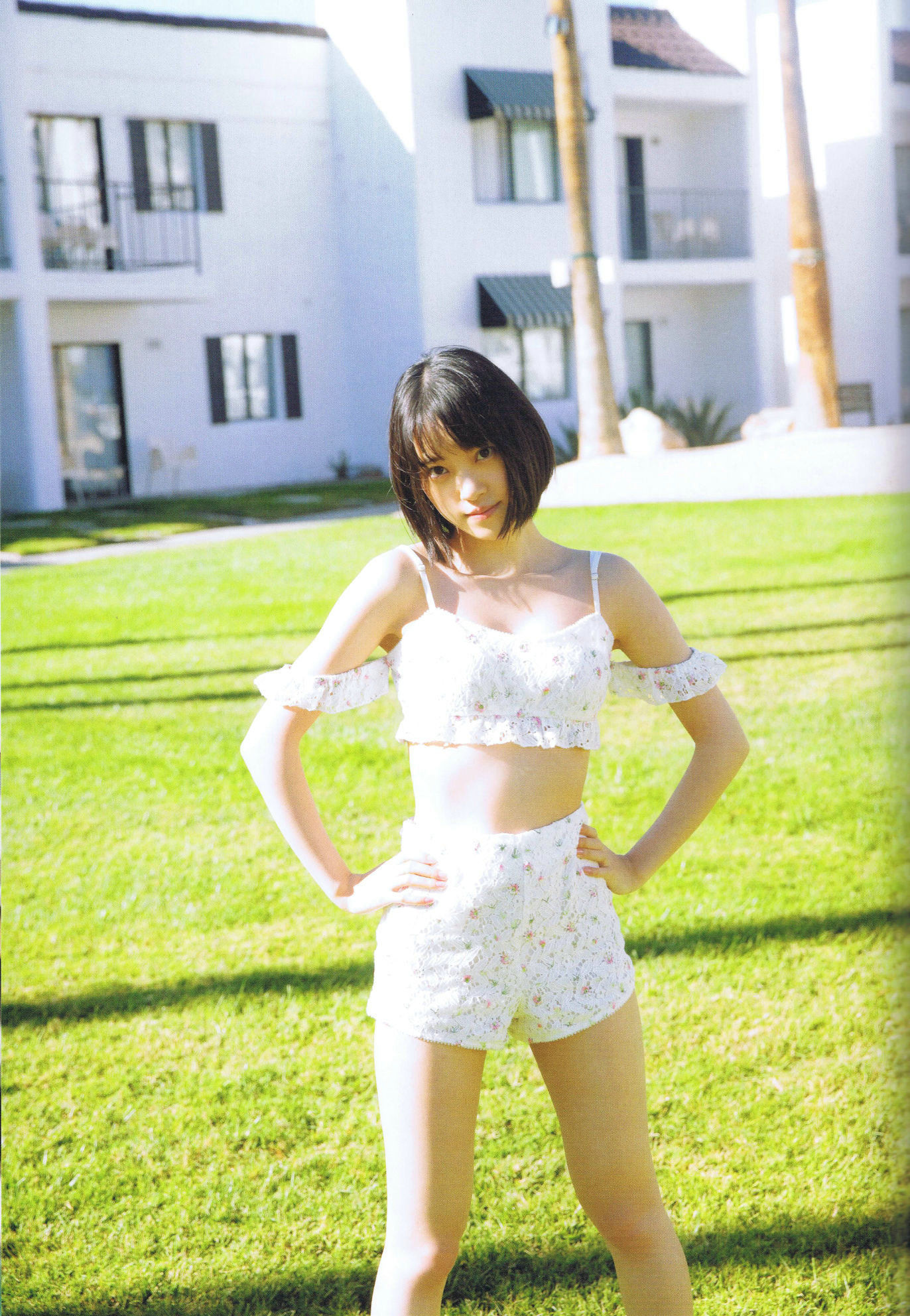 堀未央奈《君らしさ》 [PhotoBook]