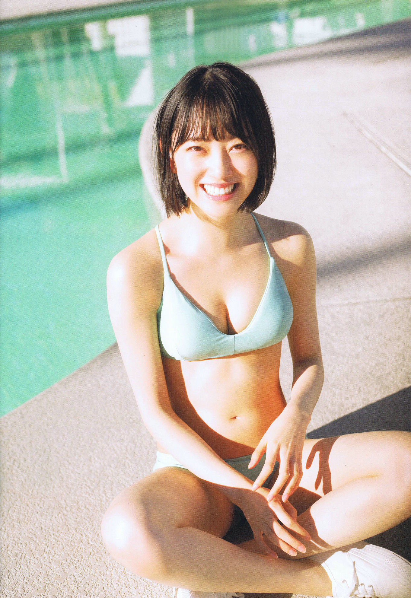 堀未央奈《君らしさ》 [PhotoBook]