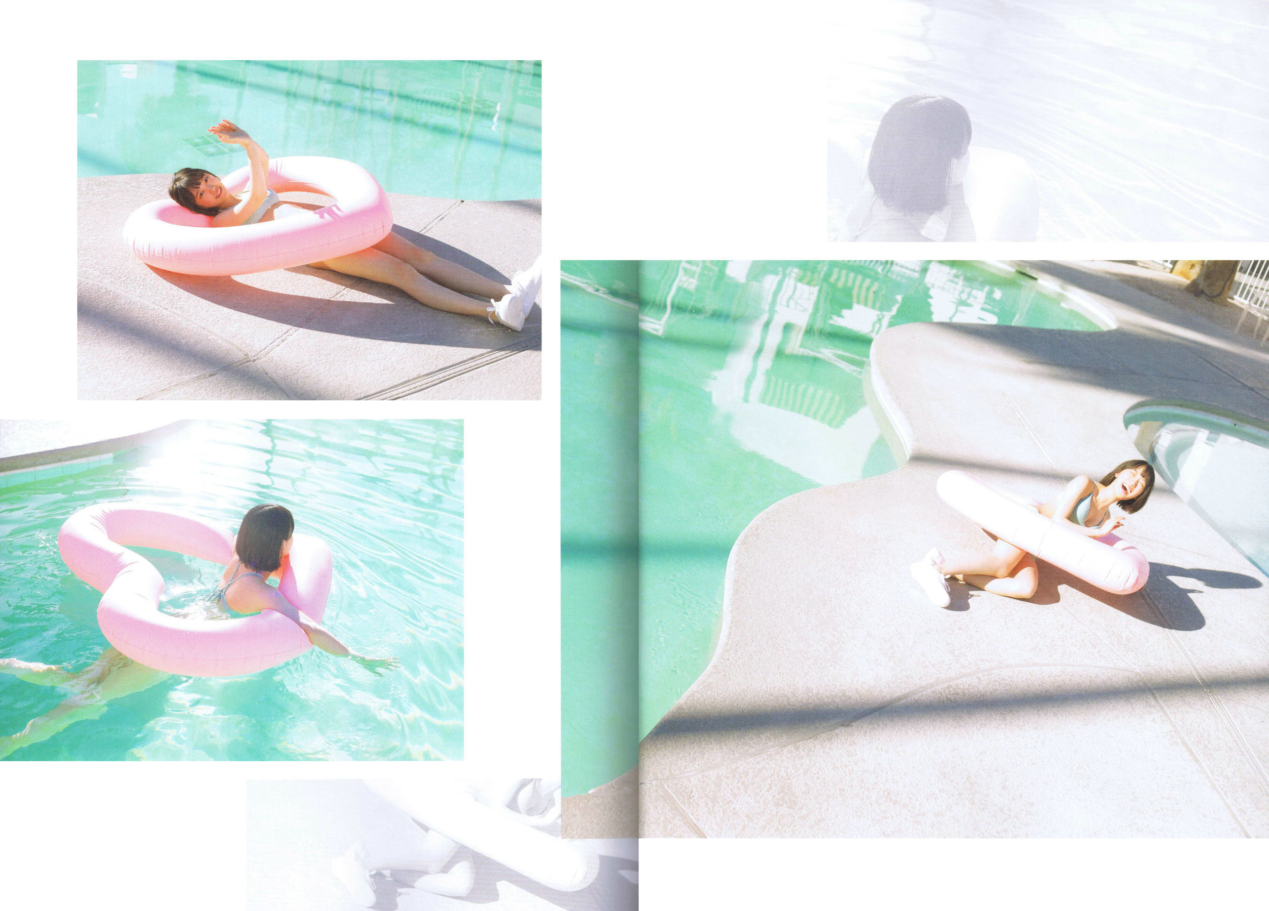 堀未央奈《君らしさ》 [PhotoBook]