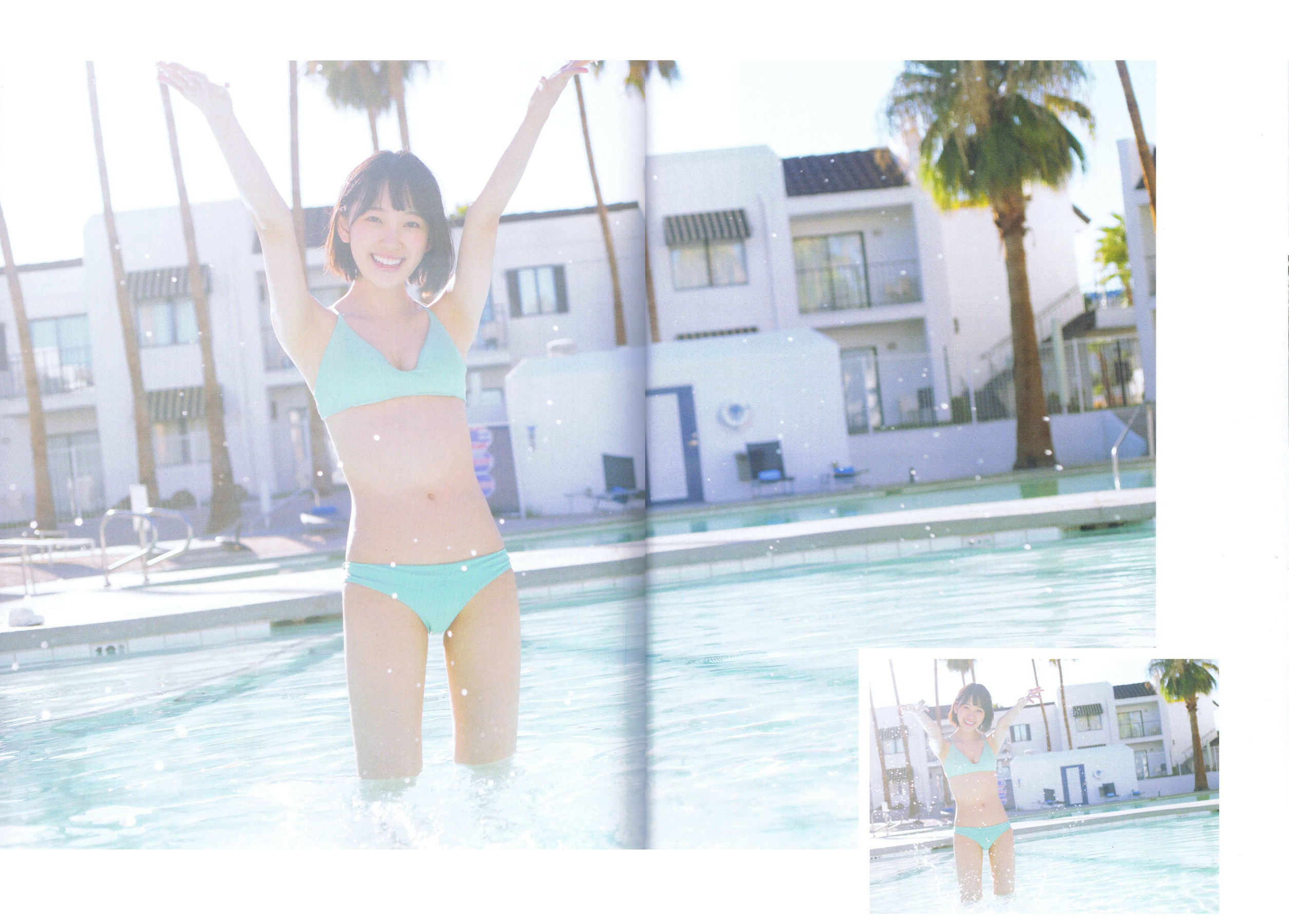 堀未央奈《君らしさ》 [PhotoBook]