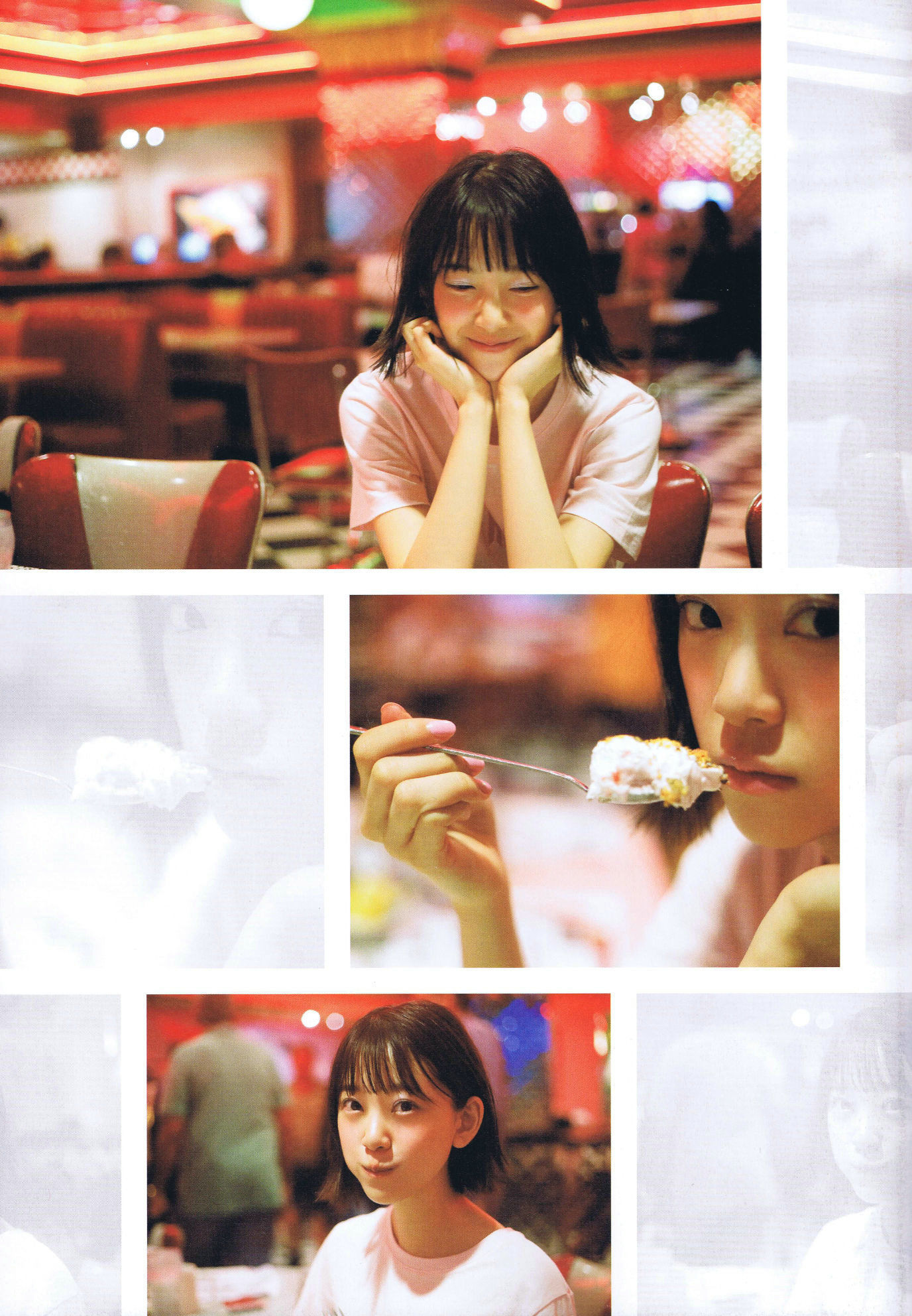 堀未央奈《君らしさ》 [PhotoBook]