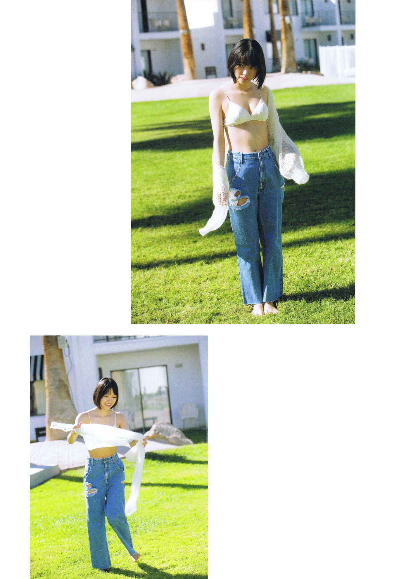 堀未央奈《君らしさ》 [PhotoBook]