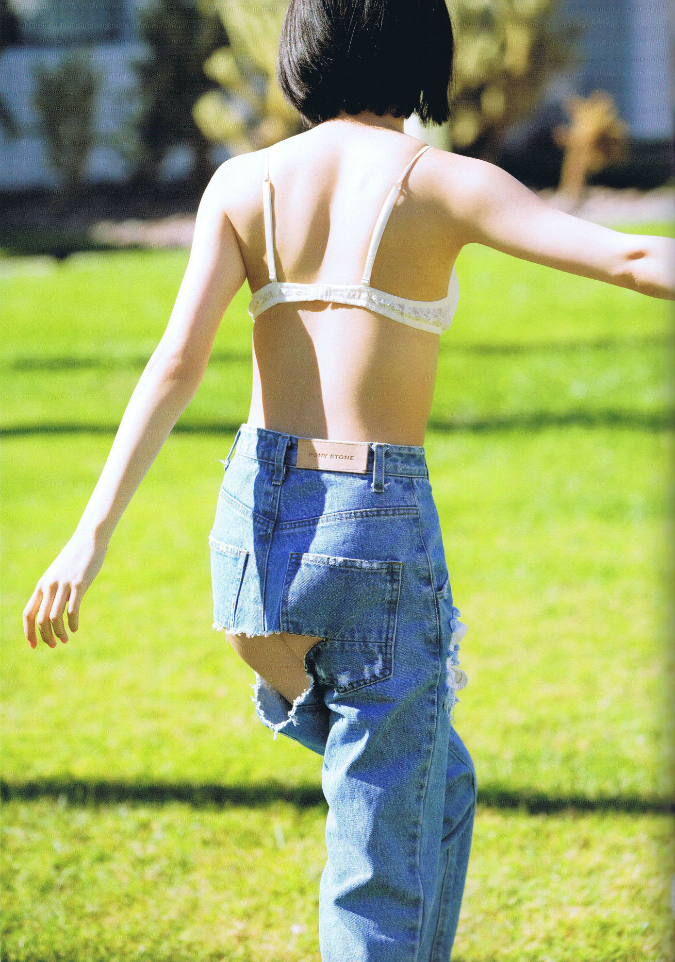 堀未央奈《君らしさ》 [PhotoBook]