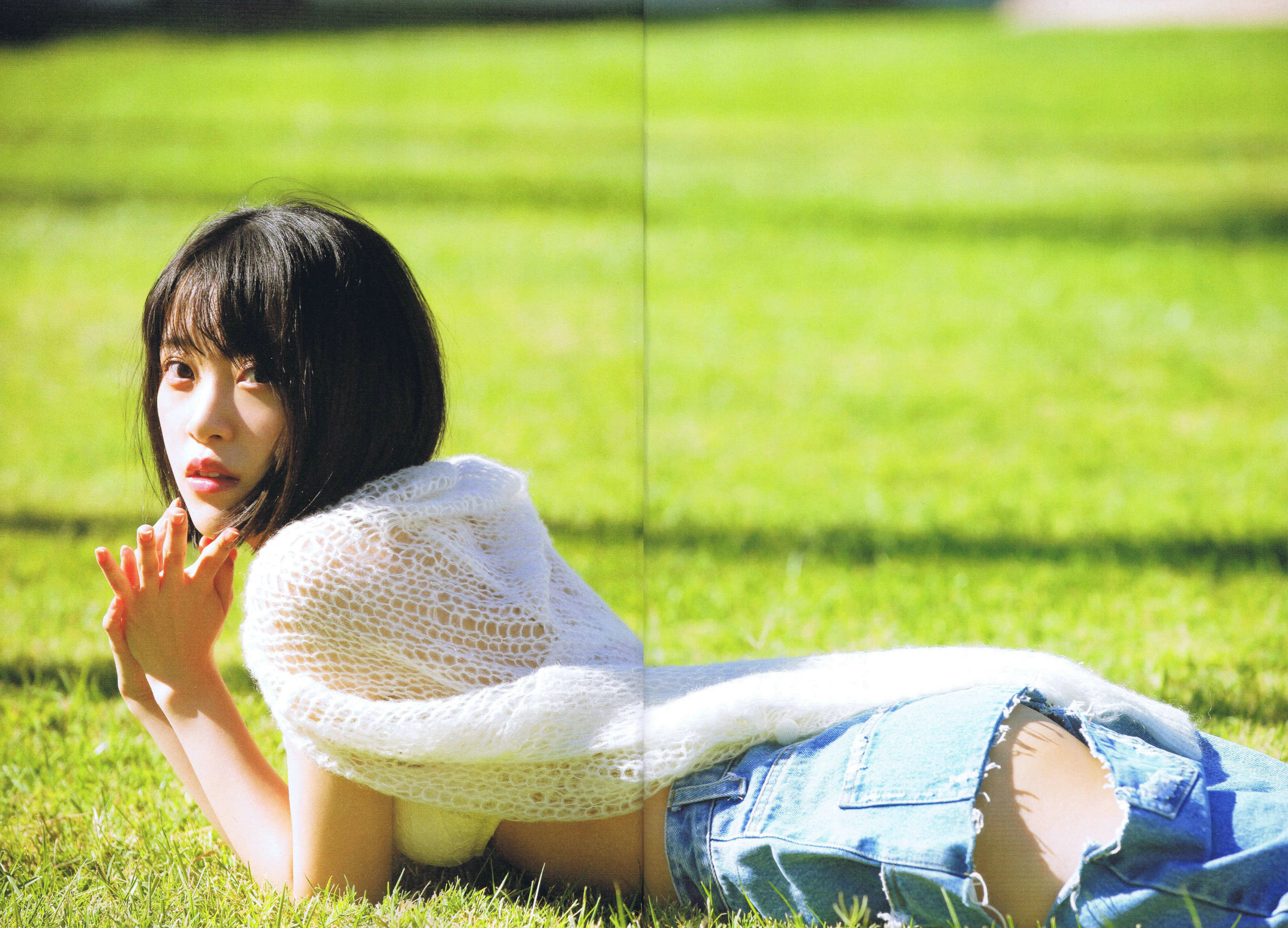 堀未央奈《君らしさ》 [PhotoBook]
