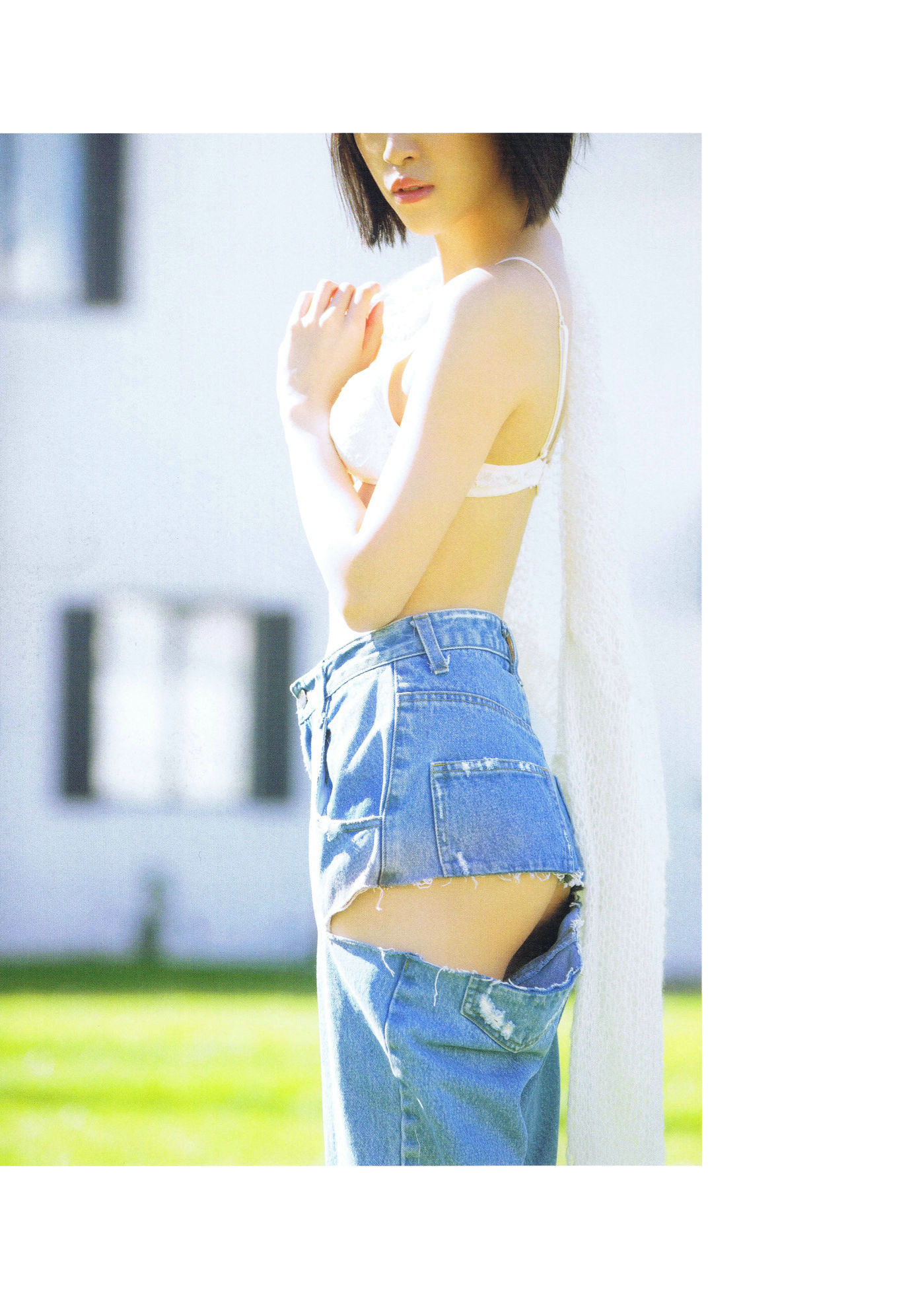 堀未央奈《君らしさ》 [PhotoBook]