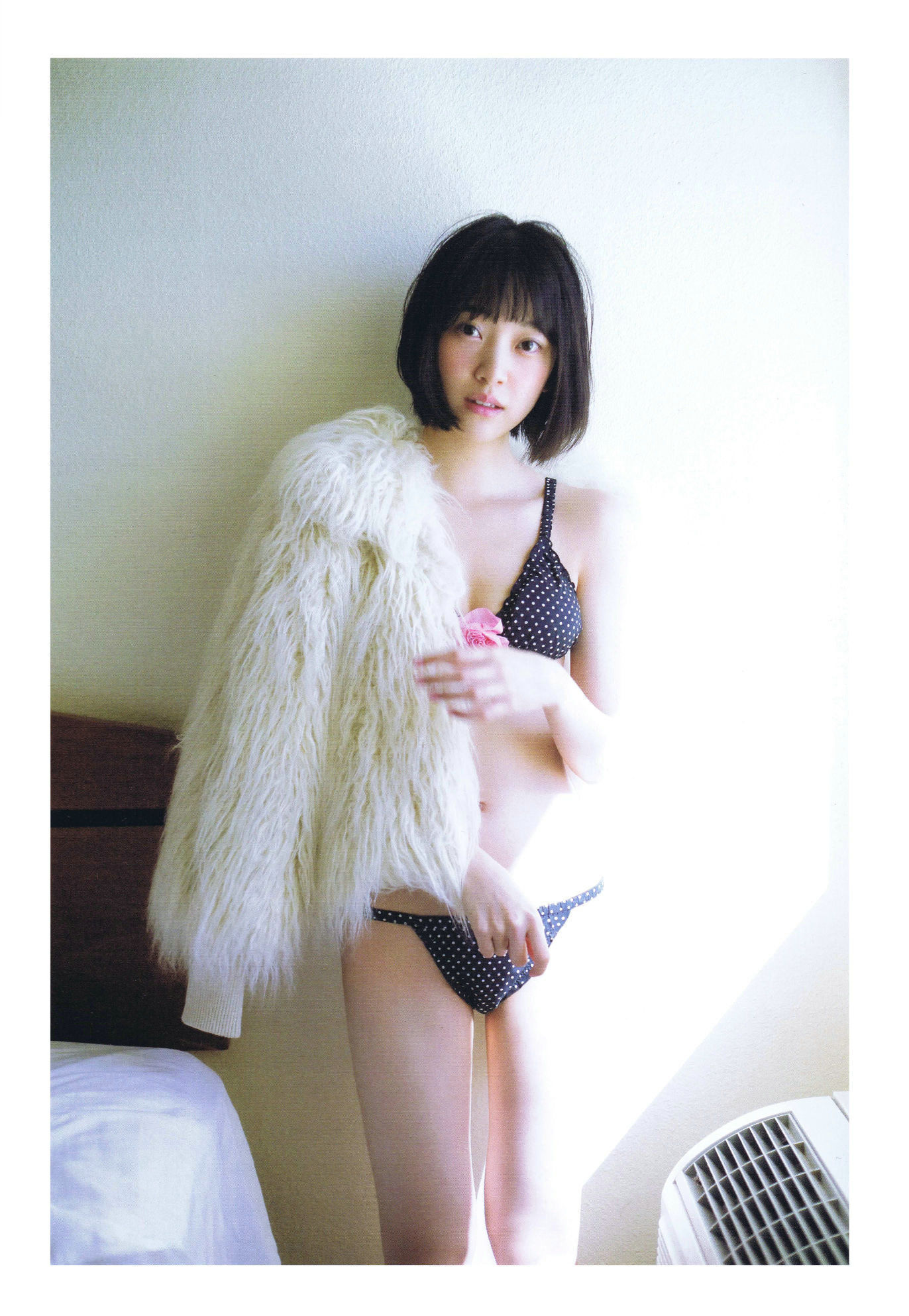 堀未央奈《君らしさ》 [PhotoBook]