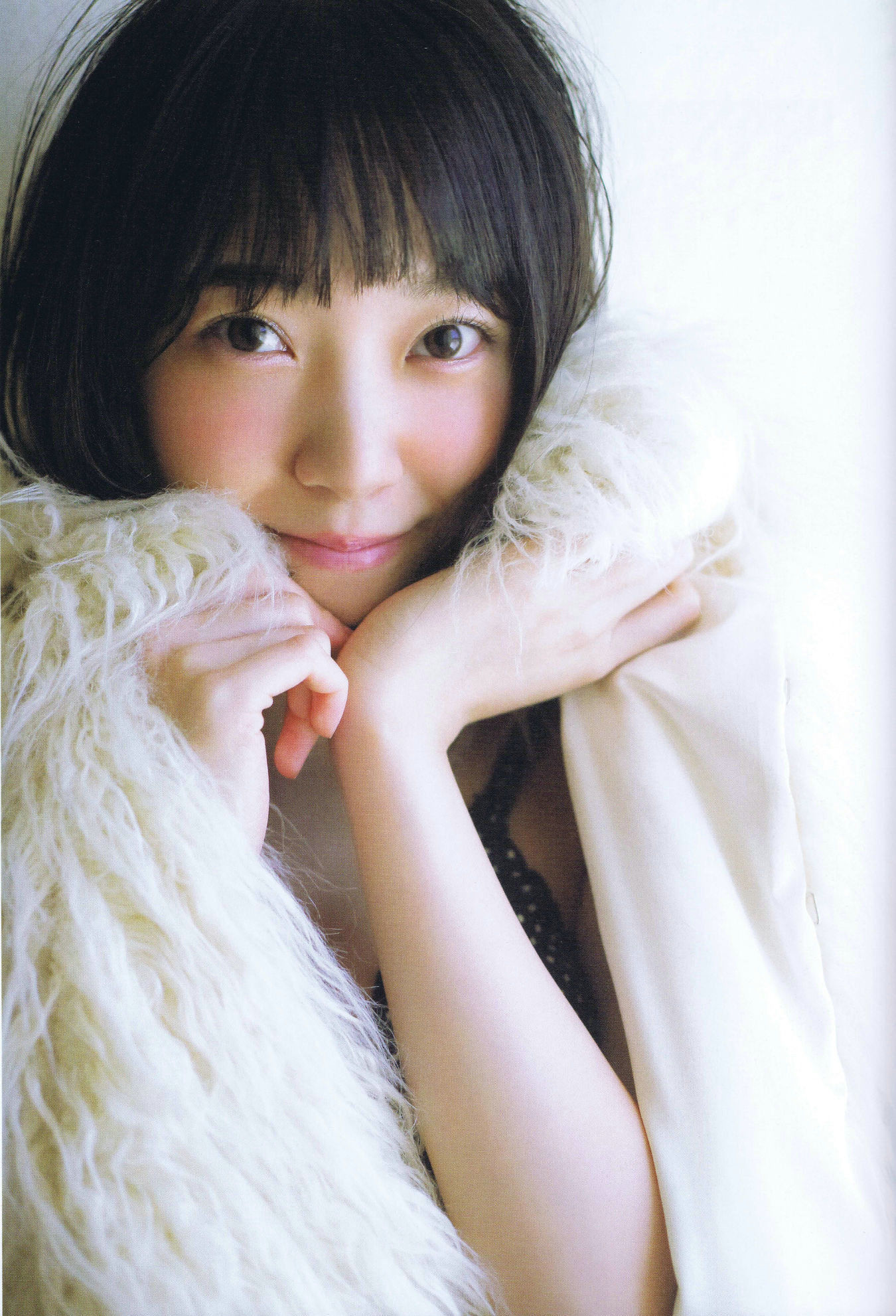 堀未央奈《君らしさ》 [PhotoBook]