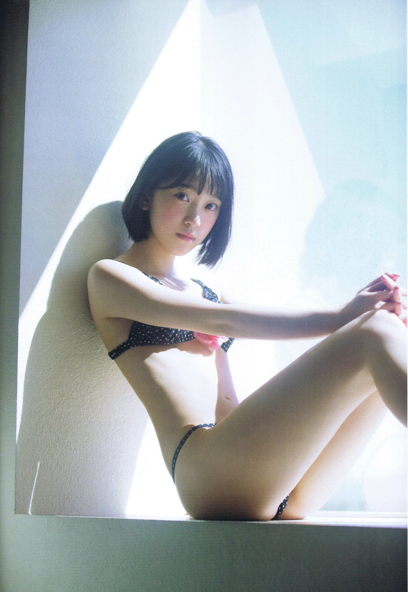 堀未央奈《君らしさ》 [PhotoBook]