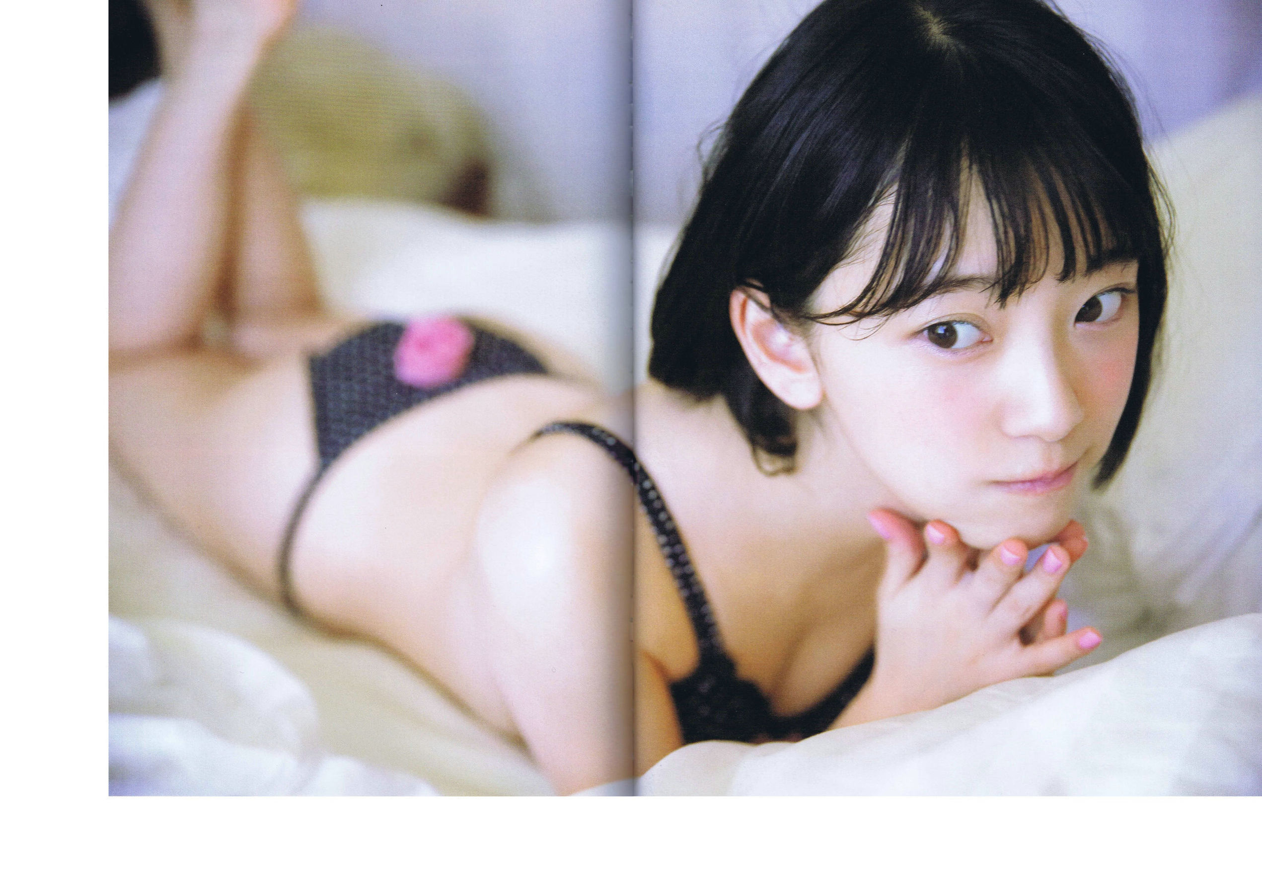 堀未央奈《君らしさ》 [PhotoBook]