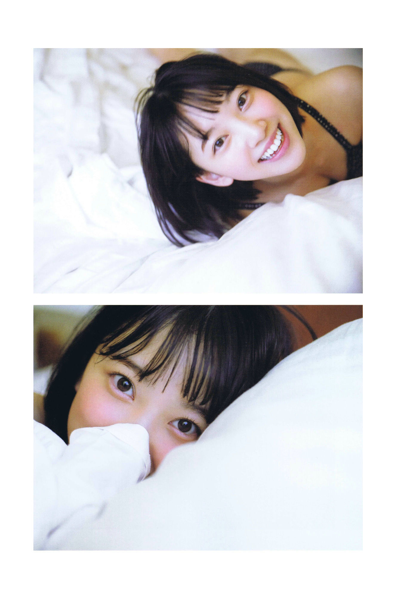 堀未央奈《君らしさ》 [PhotoBook]