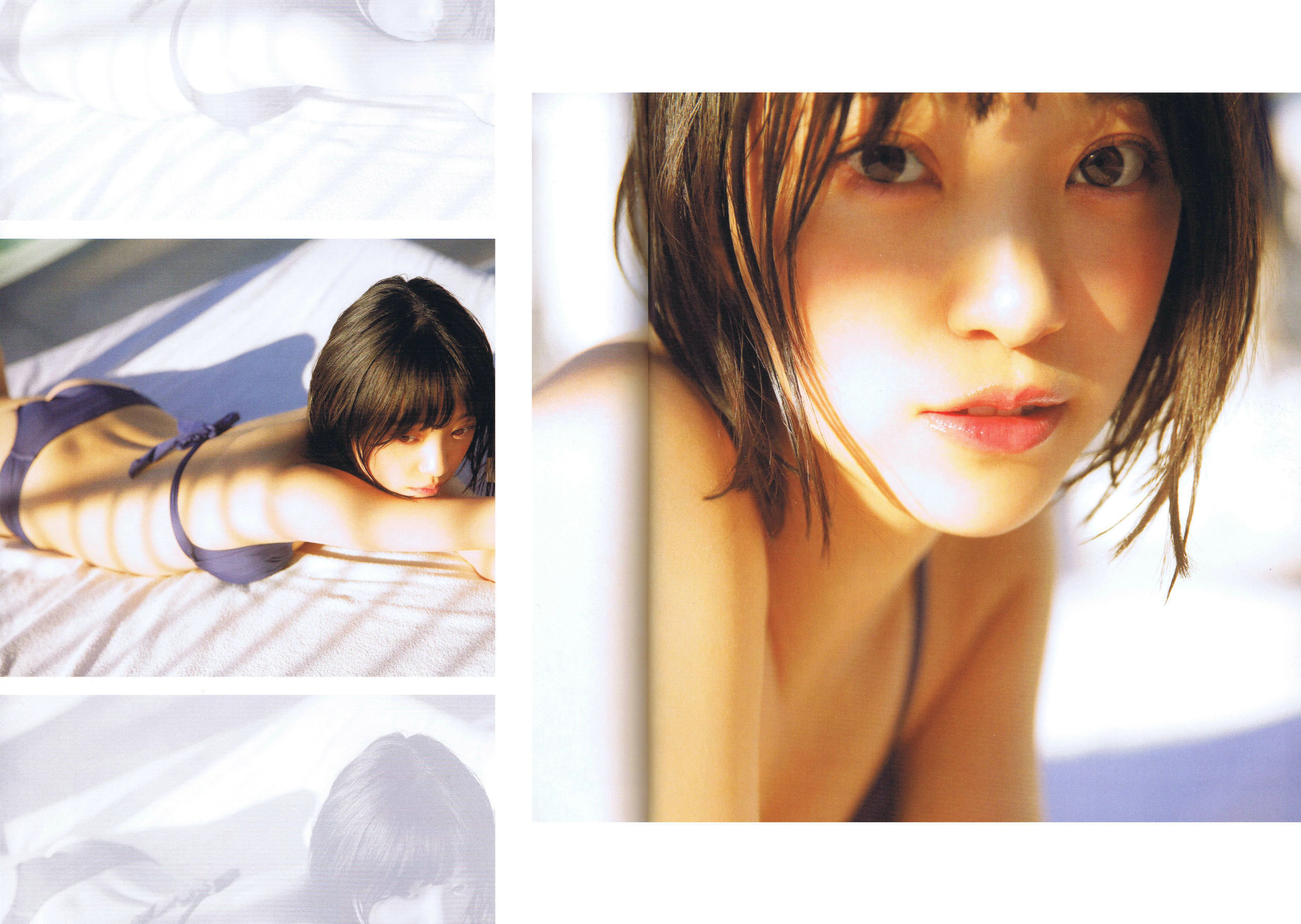 堀未央奈《君らしさ》 [PhotoBook]
