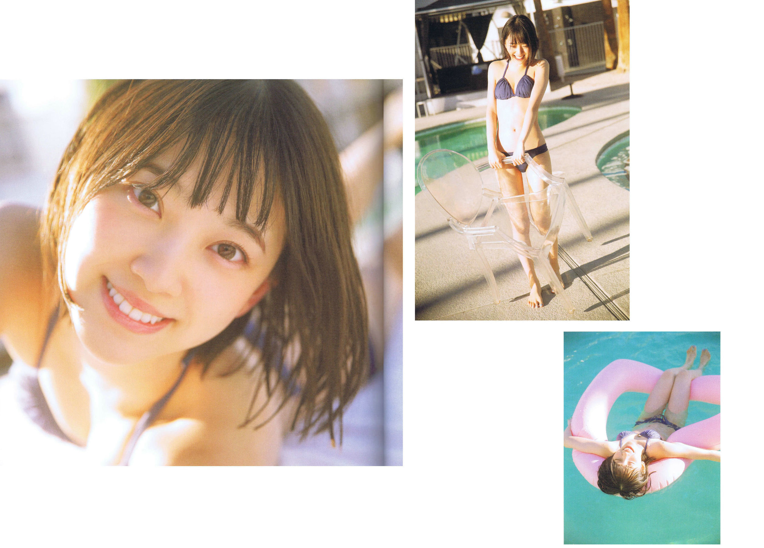 堀未央奈《君らしさ》 [PhotoBook]