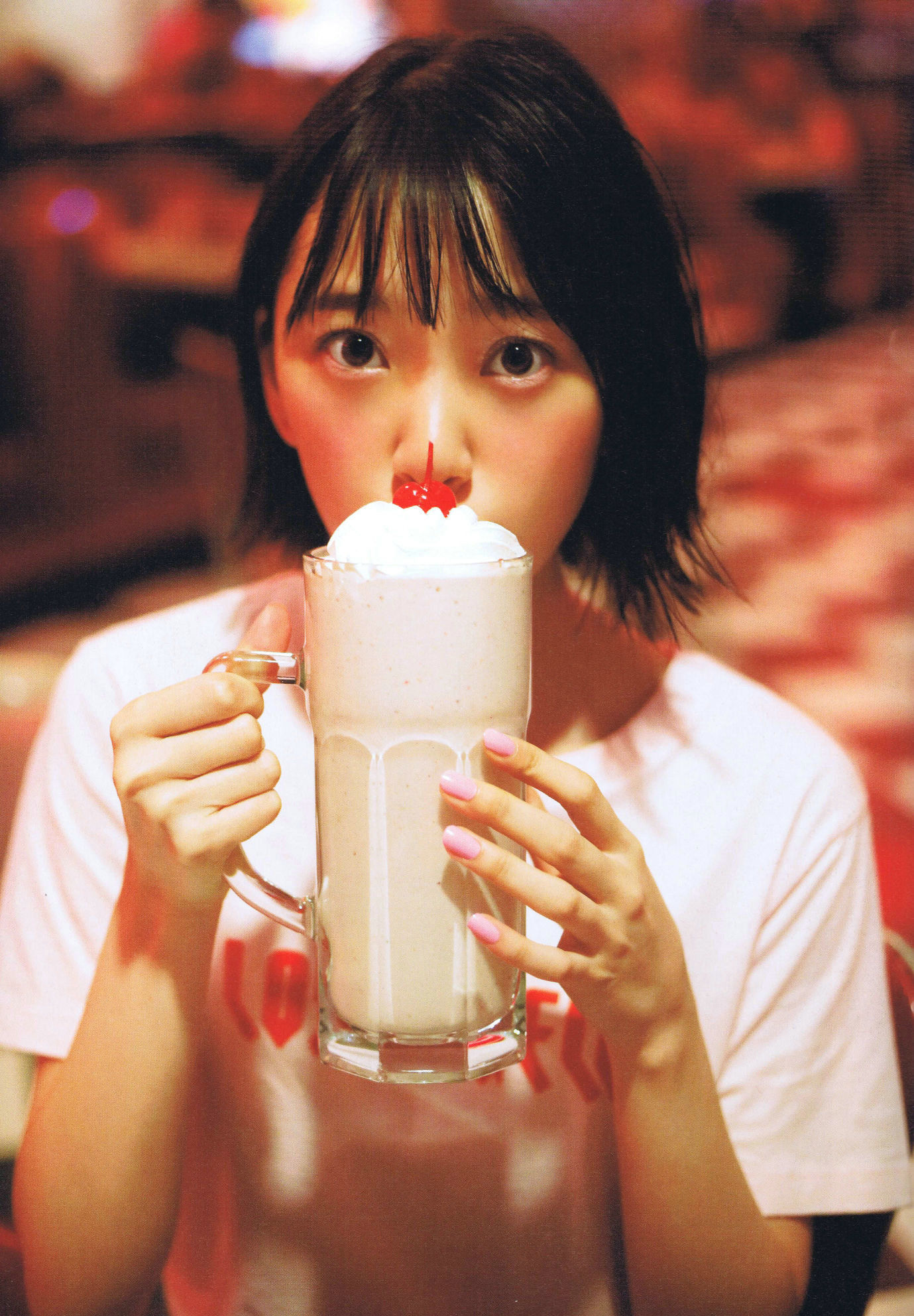 堀未央奈《君らしさ》 [PhotoBook]