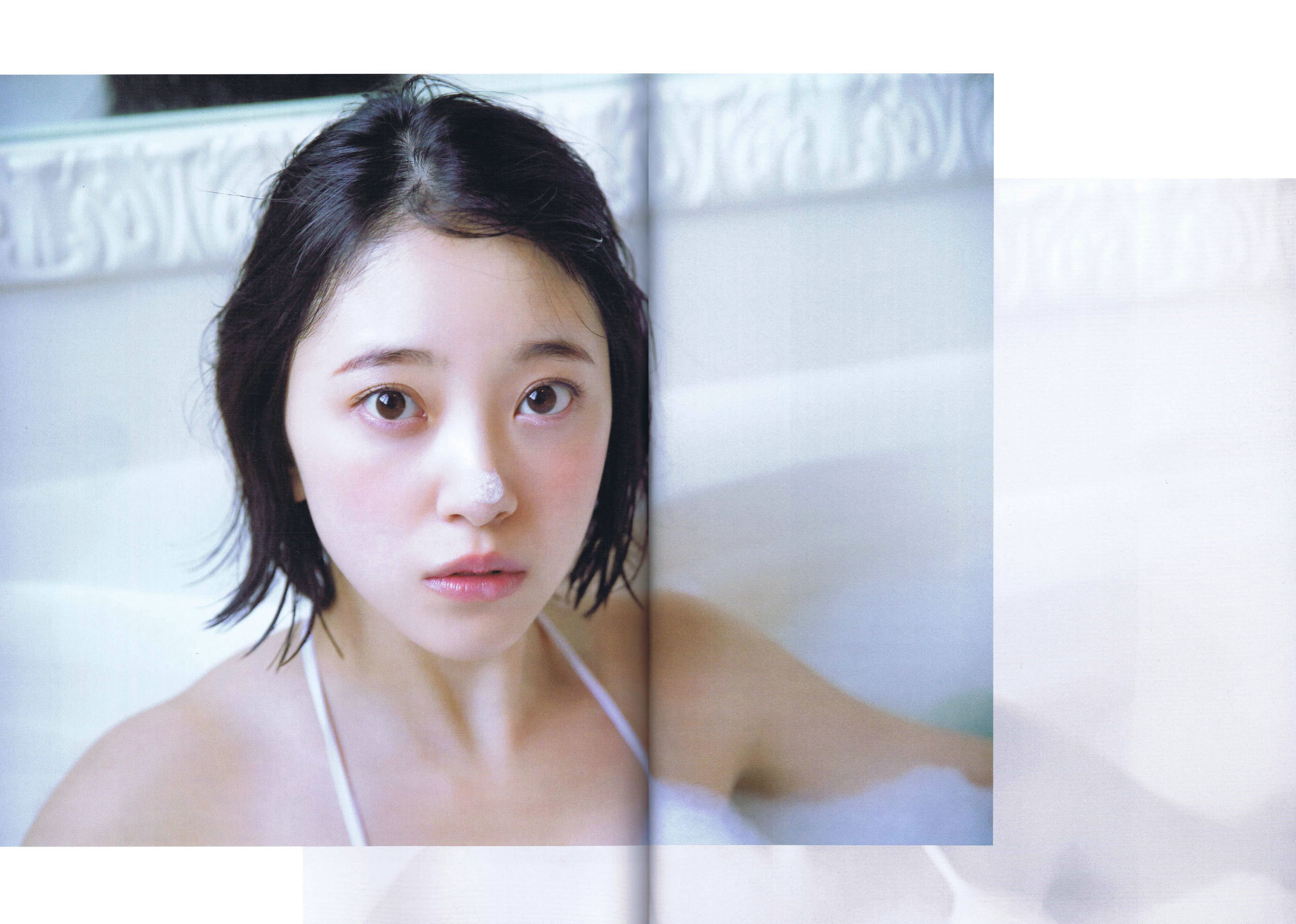 堀未央奈《君らしさ》 [PhotoBook]