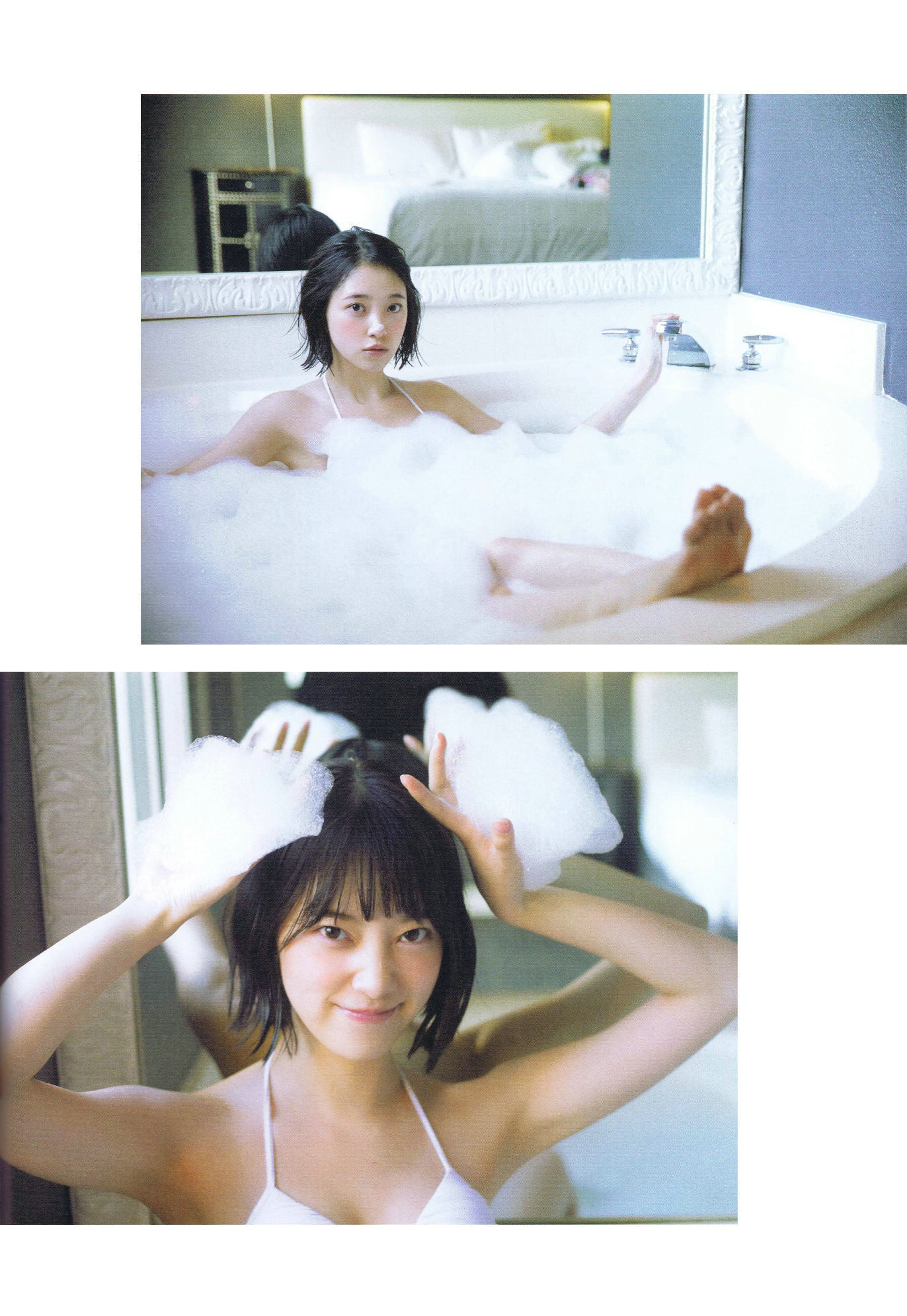 堀未央奈《君らしさ》 [PhotoBook]
