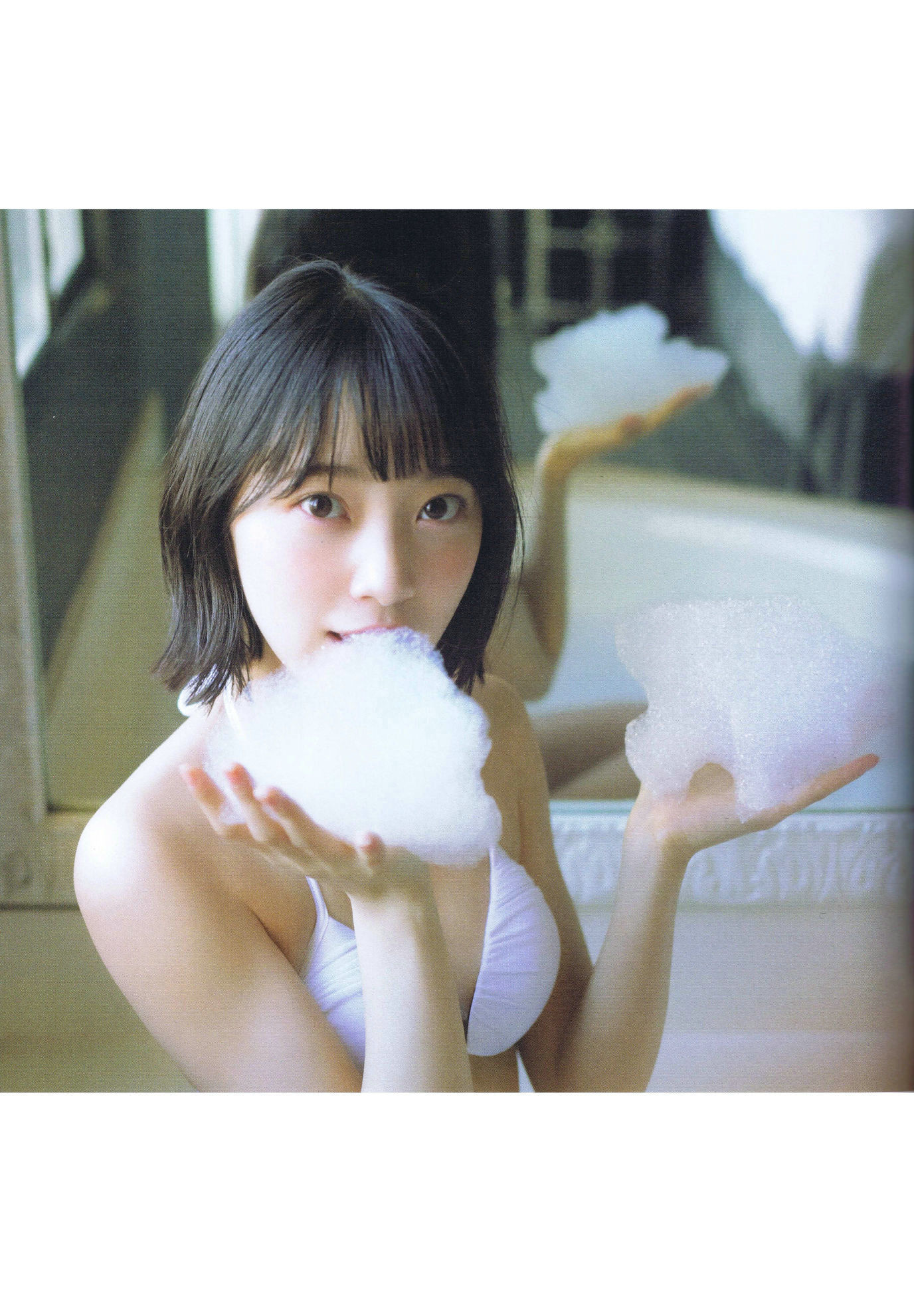堀未央奈《君らしさ》 [PhotoBook]