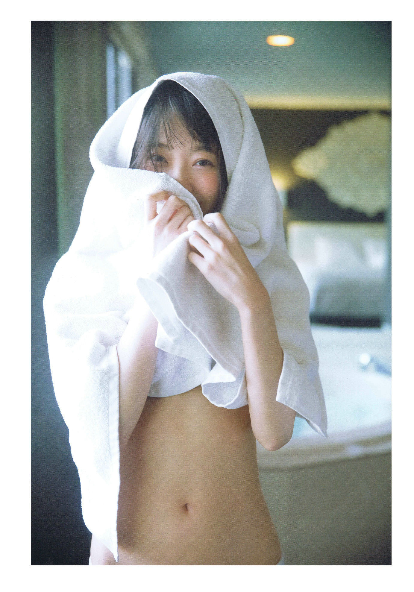 堀未央奈《君らしさ》 [PhotoBook]