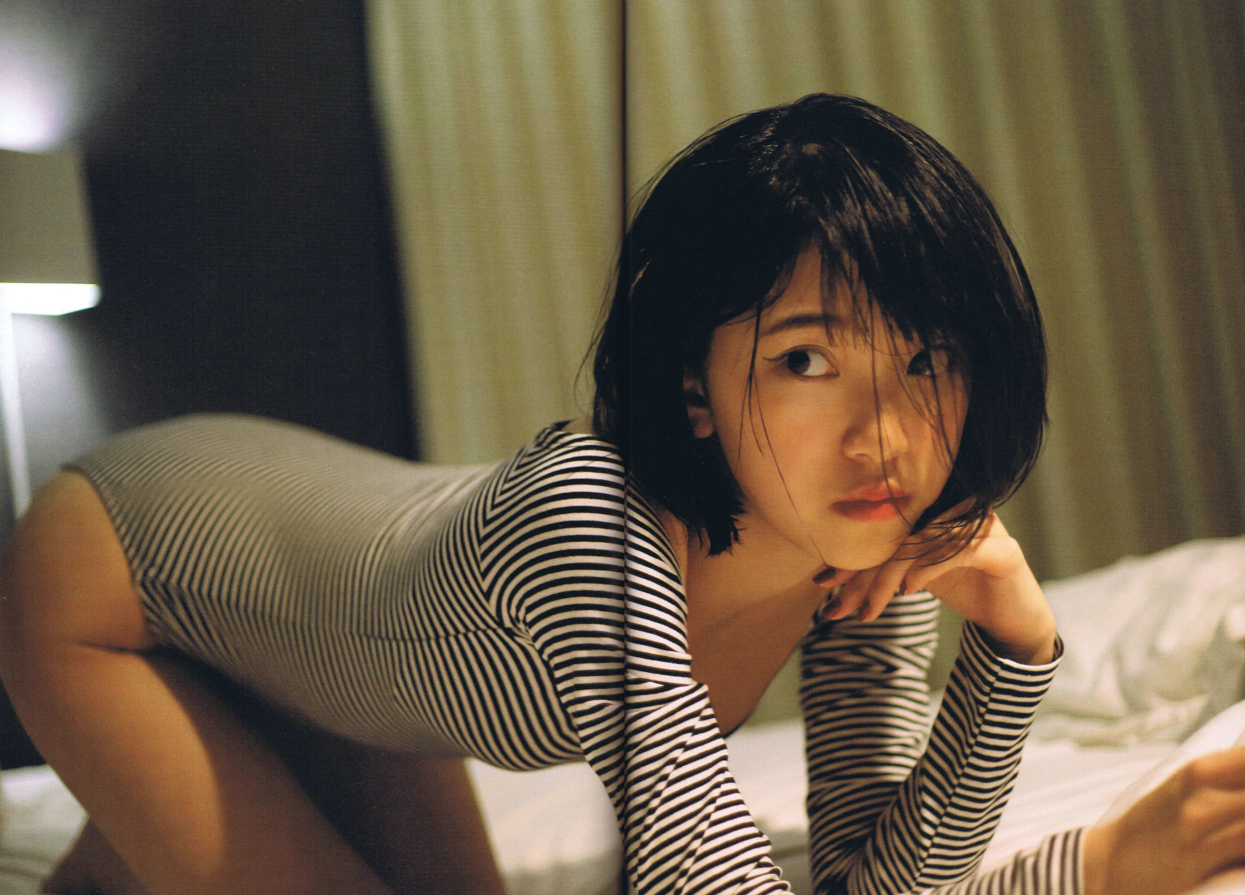 堀未央奈《君らしさ》 [PhotoBook]