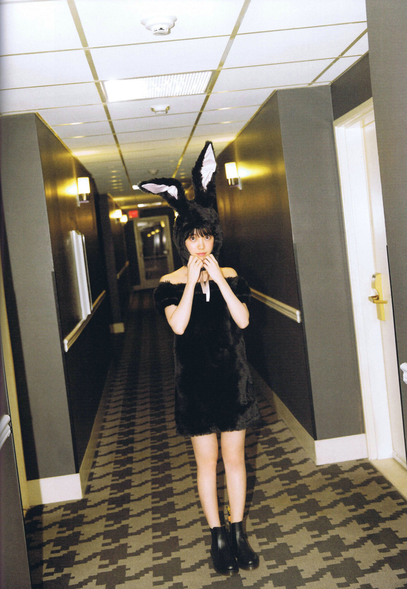 堀未央奈《君らしさ》 [PhotoBook]