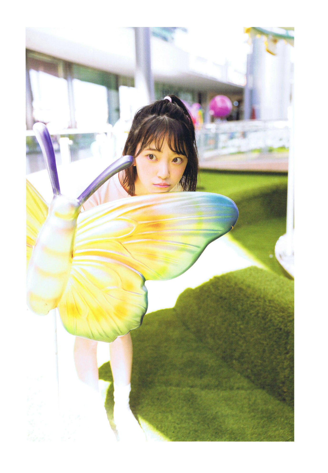 堀未央奈《君らしさ》 [PhotoBook]