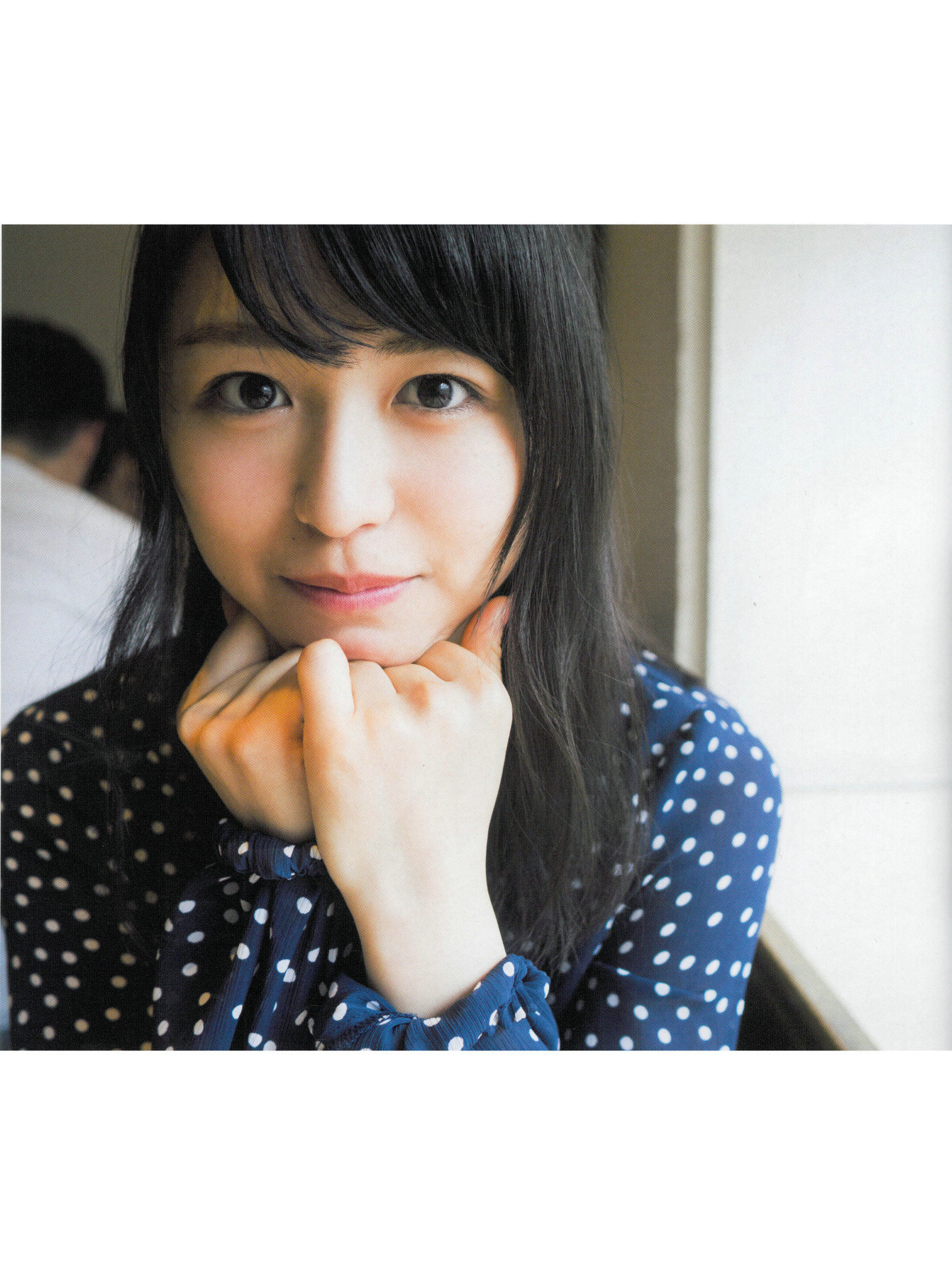 長濱ねる/长滨宁琉 1st《ここから》 [PhotoBook]