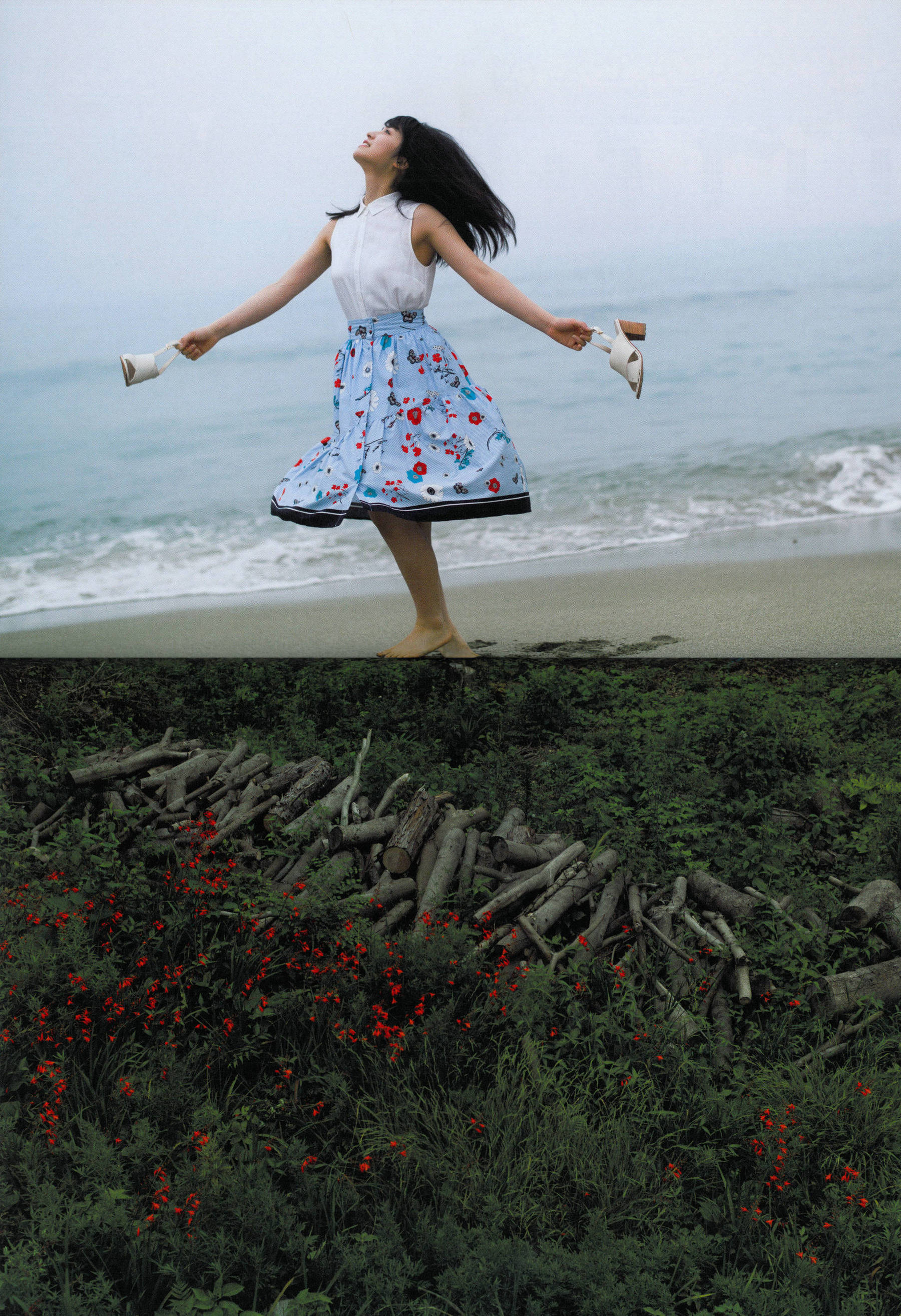 長濱ねる/长滨宁琉 1st《ここから》 [PhotoBook]