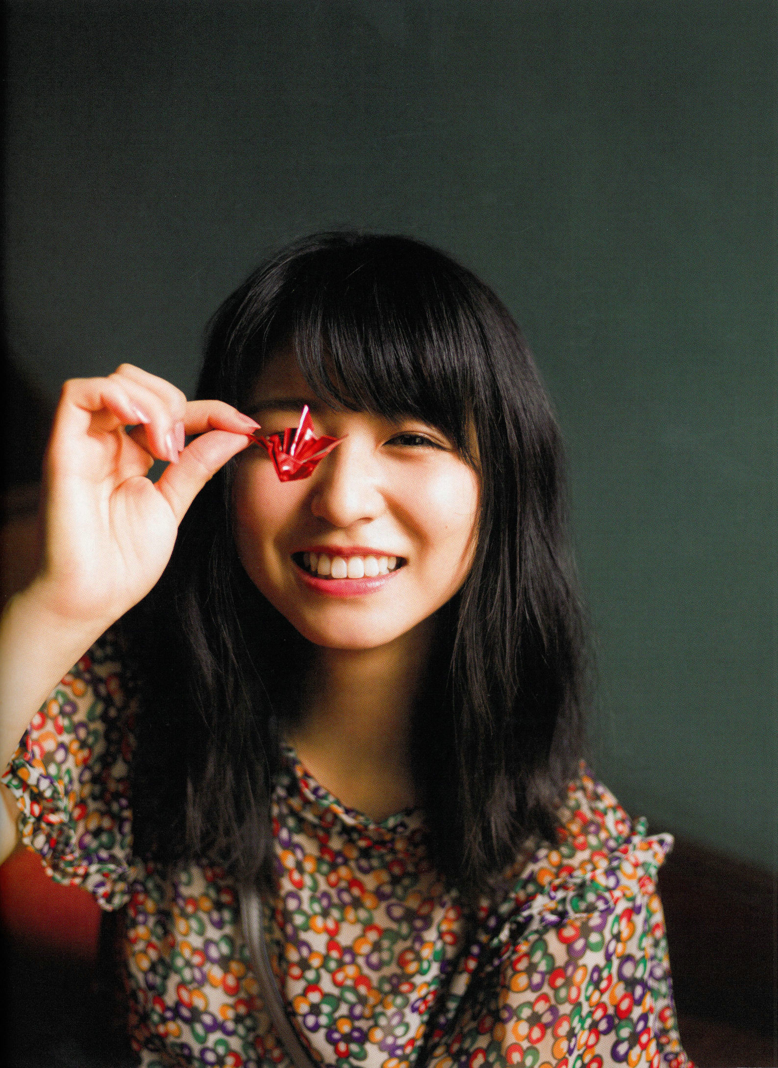 長濱ねる/长滨宁琉 1st《ここから》 [PhotoBook]