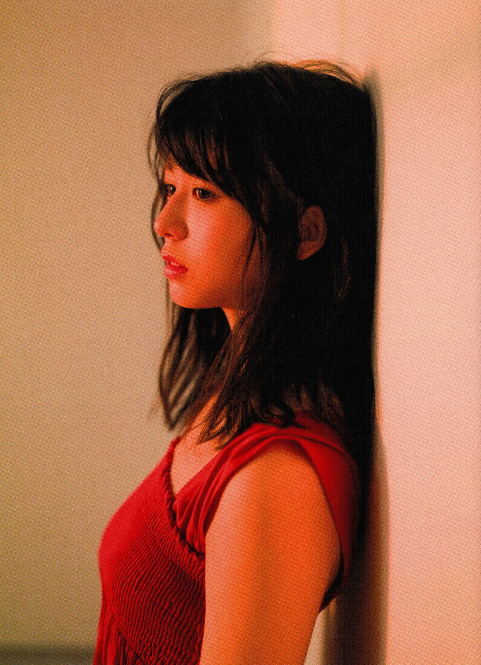 長濱ねる/长滨宁琉 1st《ここから》 [PhotoBook]