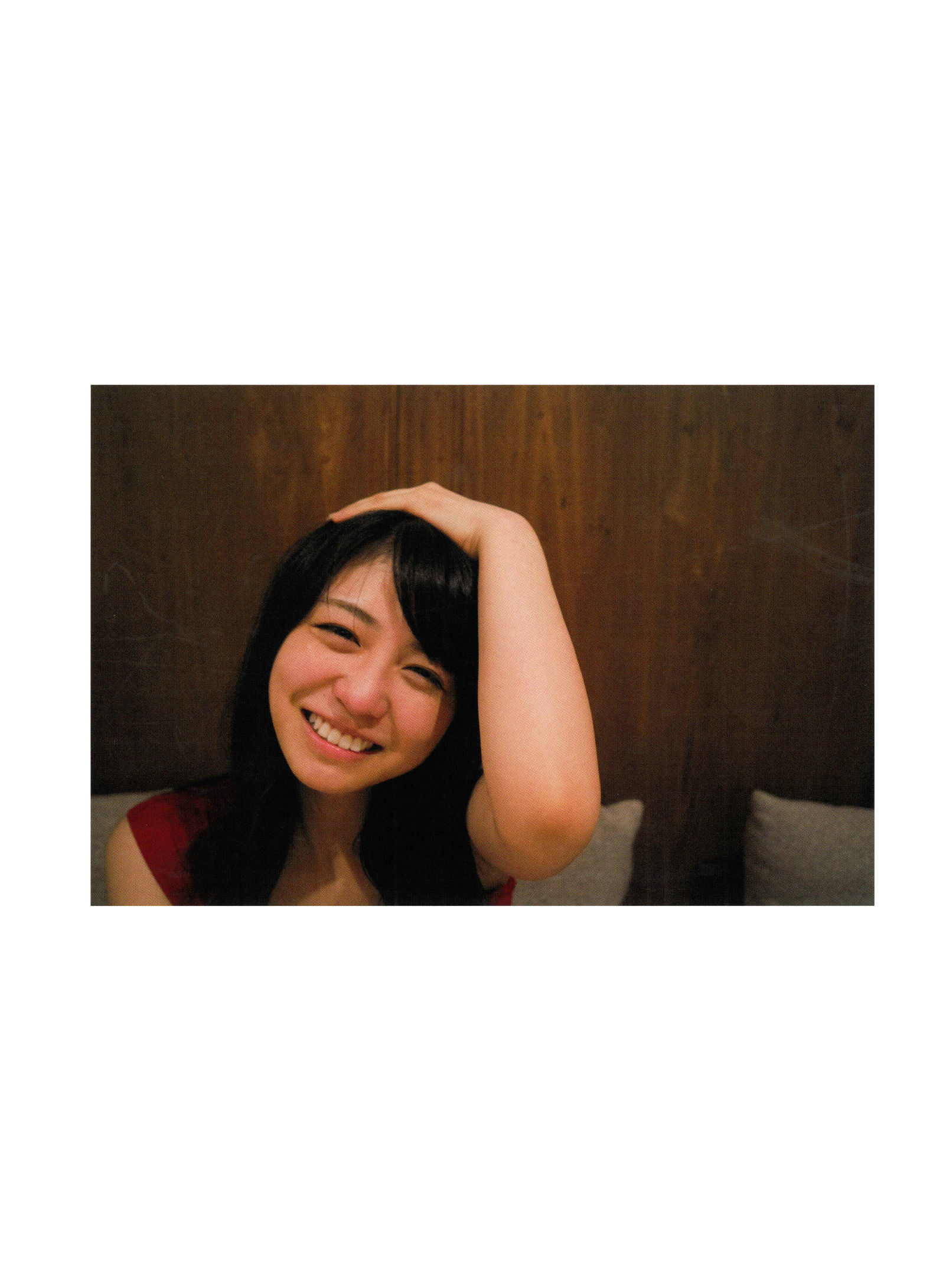 長濱ねる/长滨宁琉 1st《ここから》 [PhotoBook]