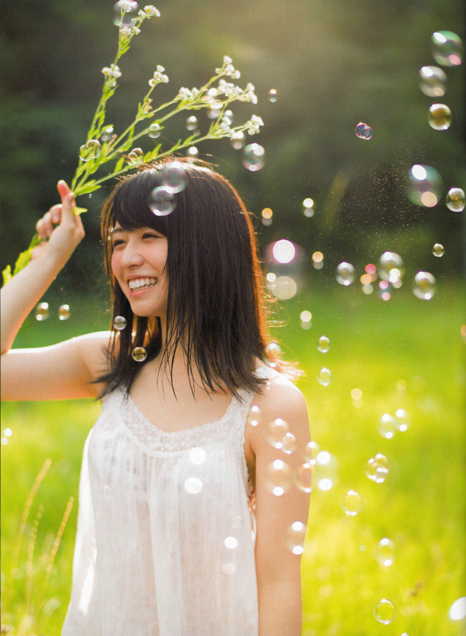 長濱ねる/长滨宁琉 1st《ここから》 [PhotoBook]