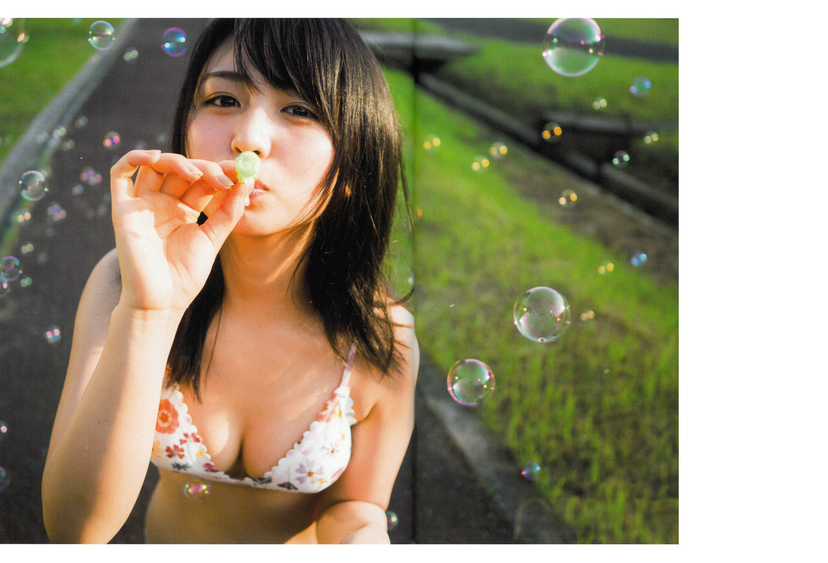 長濱ねる/长滨宁琉 1st《ここから》 [PhotoBook]