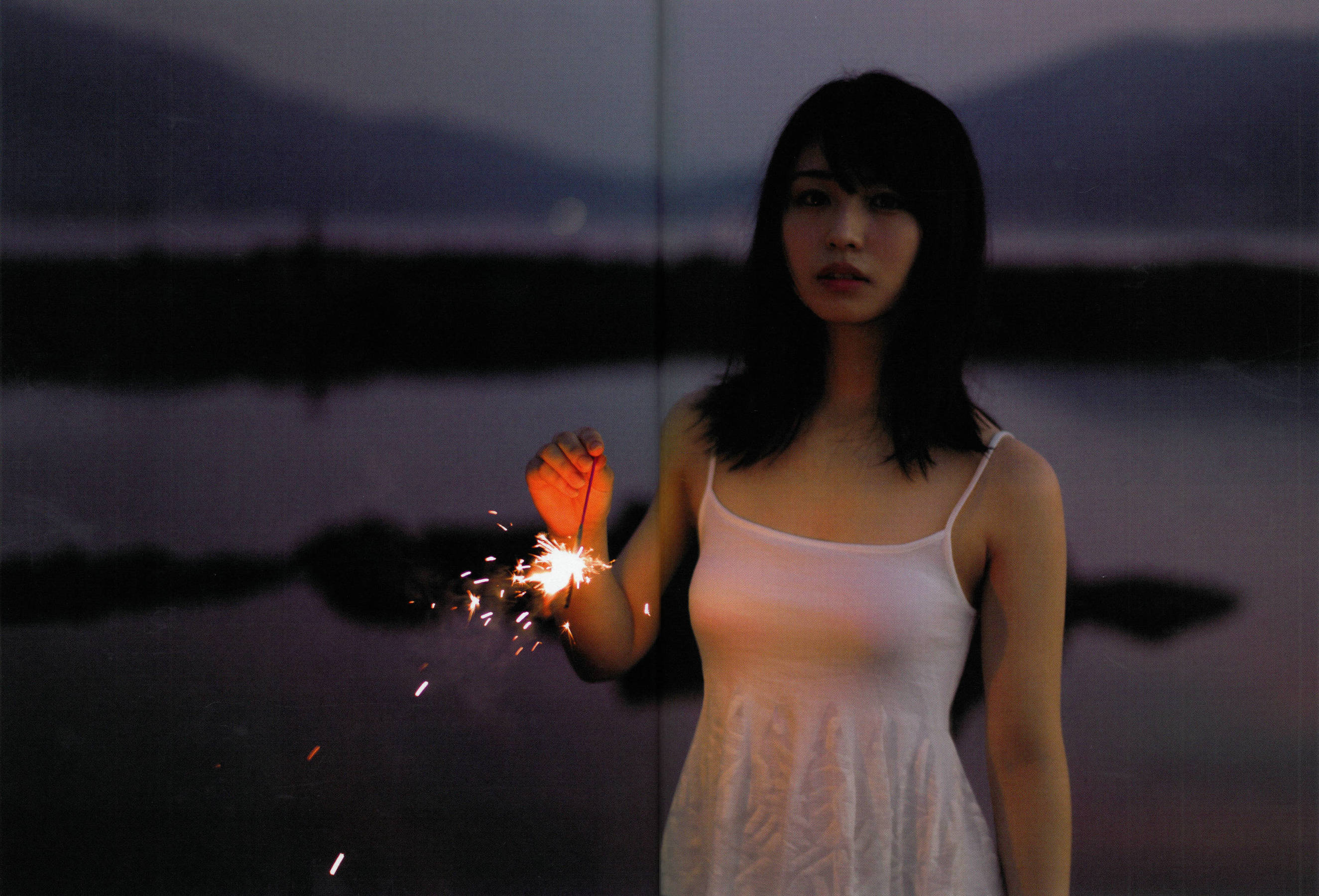 長濱ねる/长滨宁琉 1st《ここから》 [PhotoBook]