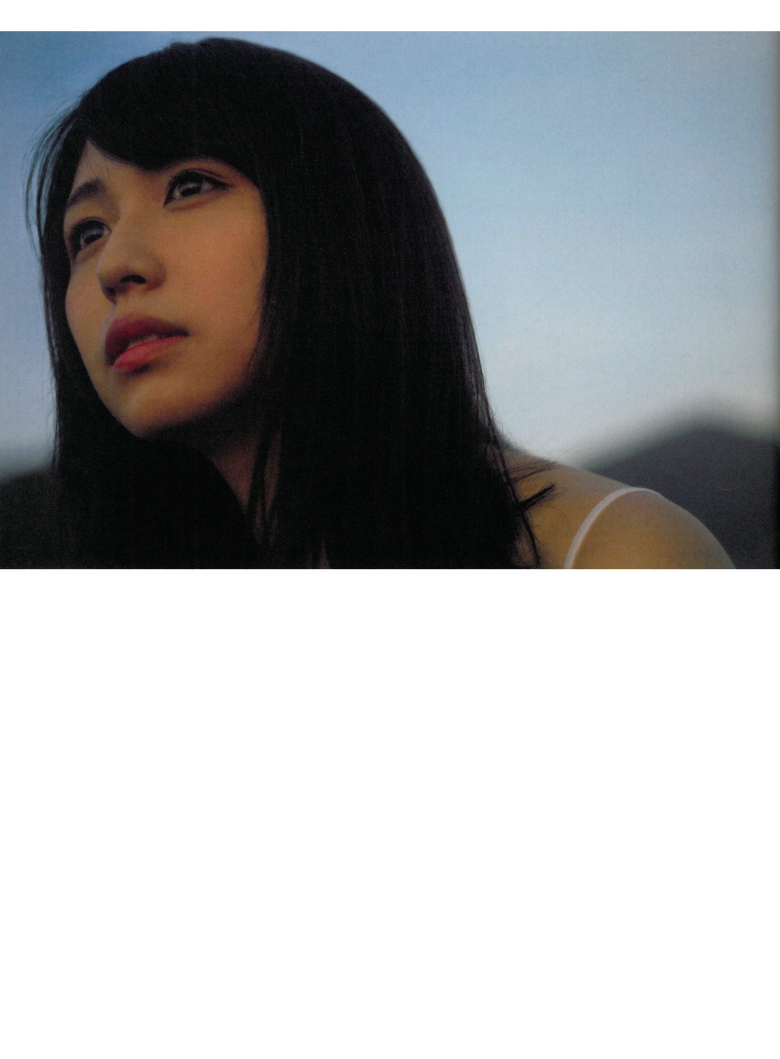 長濱ねる/长滨宁琉 1st《ここから》 [PhotoBook]