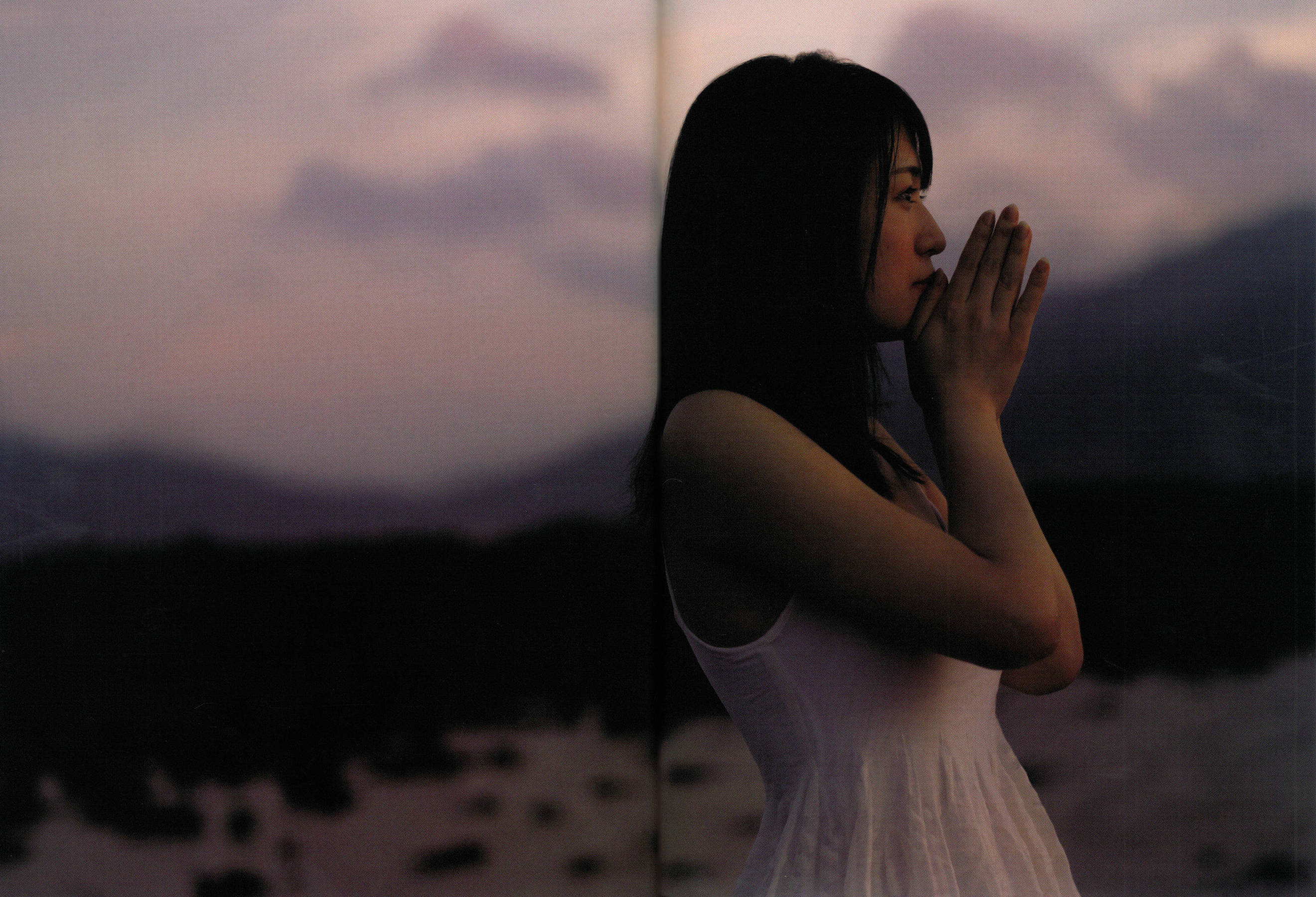 長濱ねる/长滨宁琉 1st《ここから》 [PhotoBook]