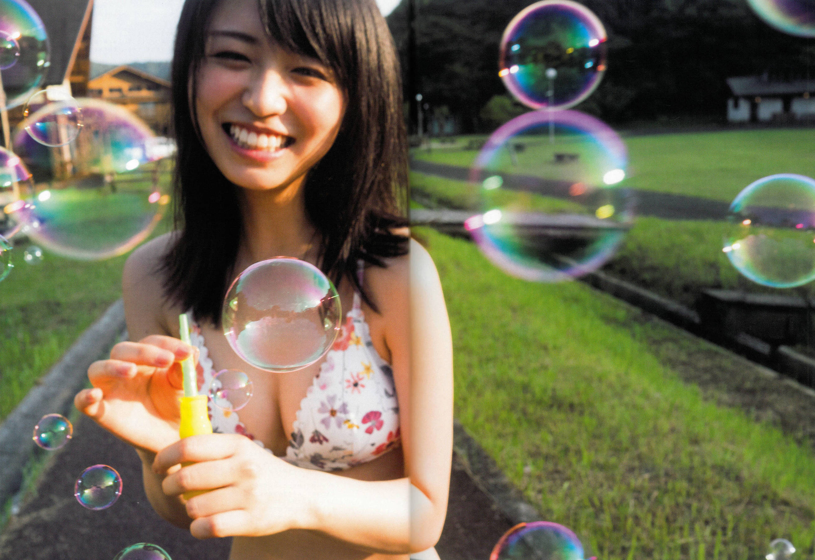 長濱ねる/长滨宁琉 1st《ここから》 [PhotoBook]