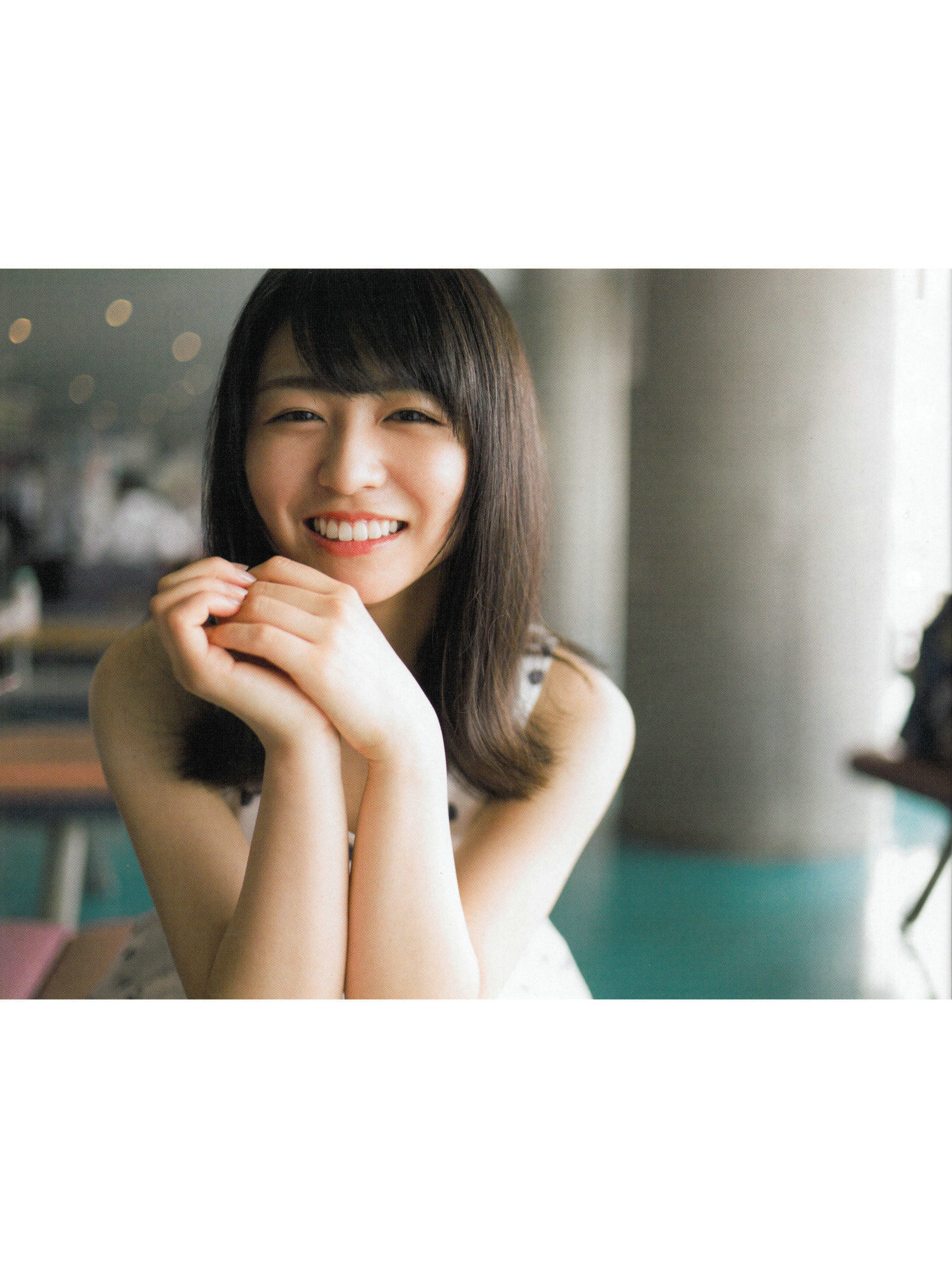 長濱ねる/长滨宁琉 1st《ここから》 [PhotoBook]