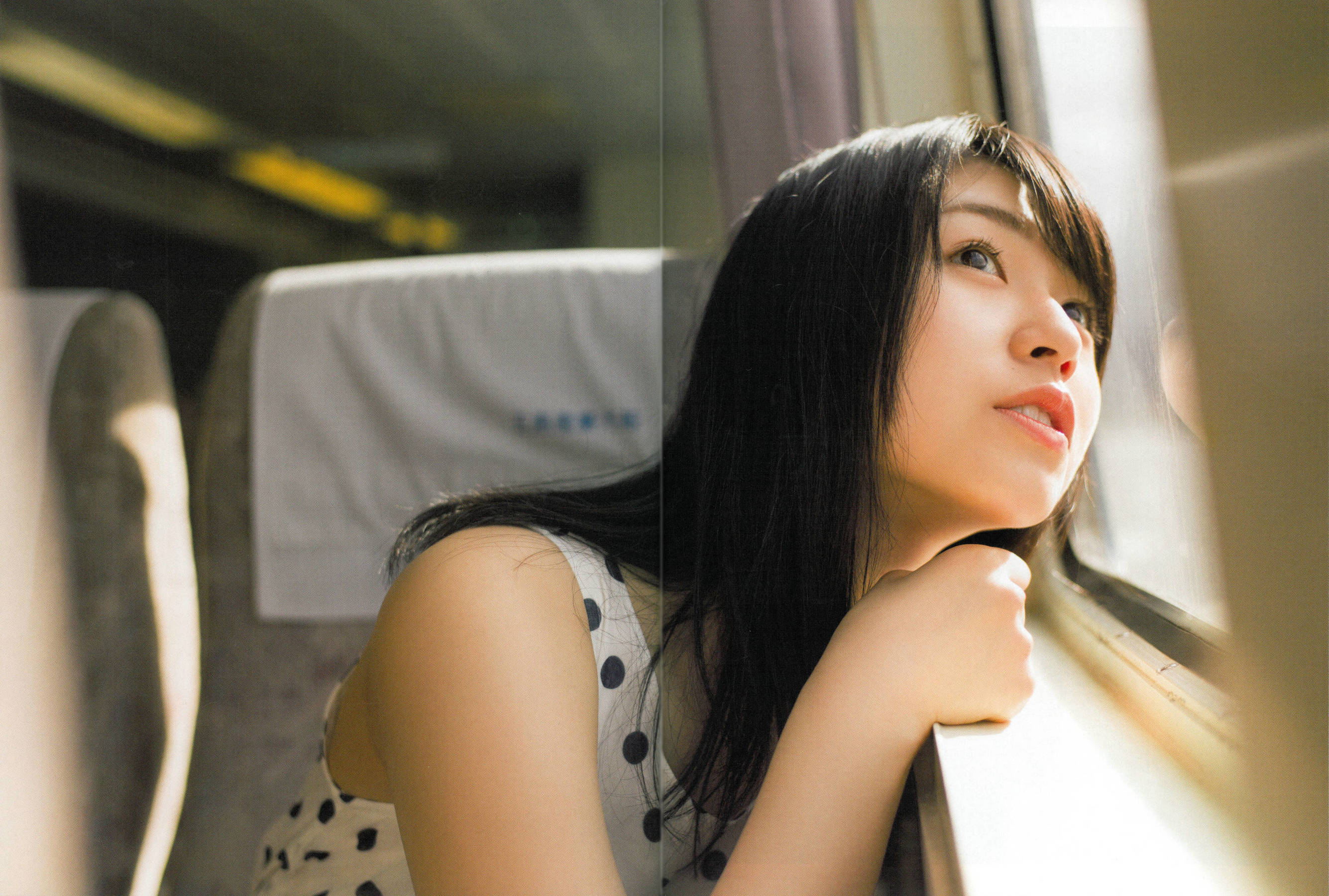 長濱ねる/长滨宁琉 1st《ここから》 [PhotoBook]