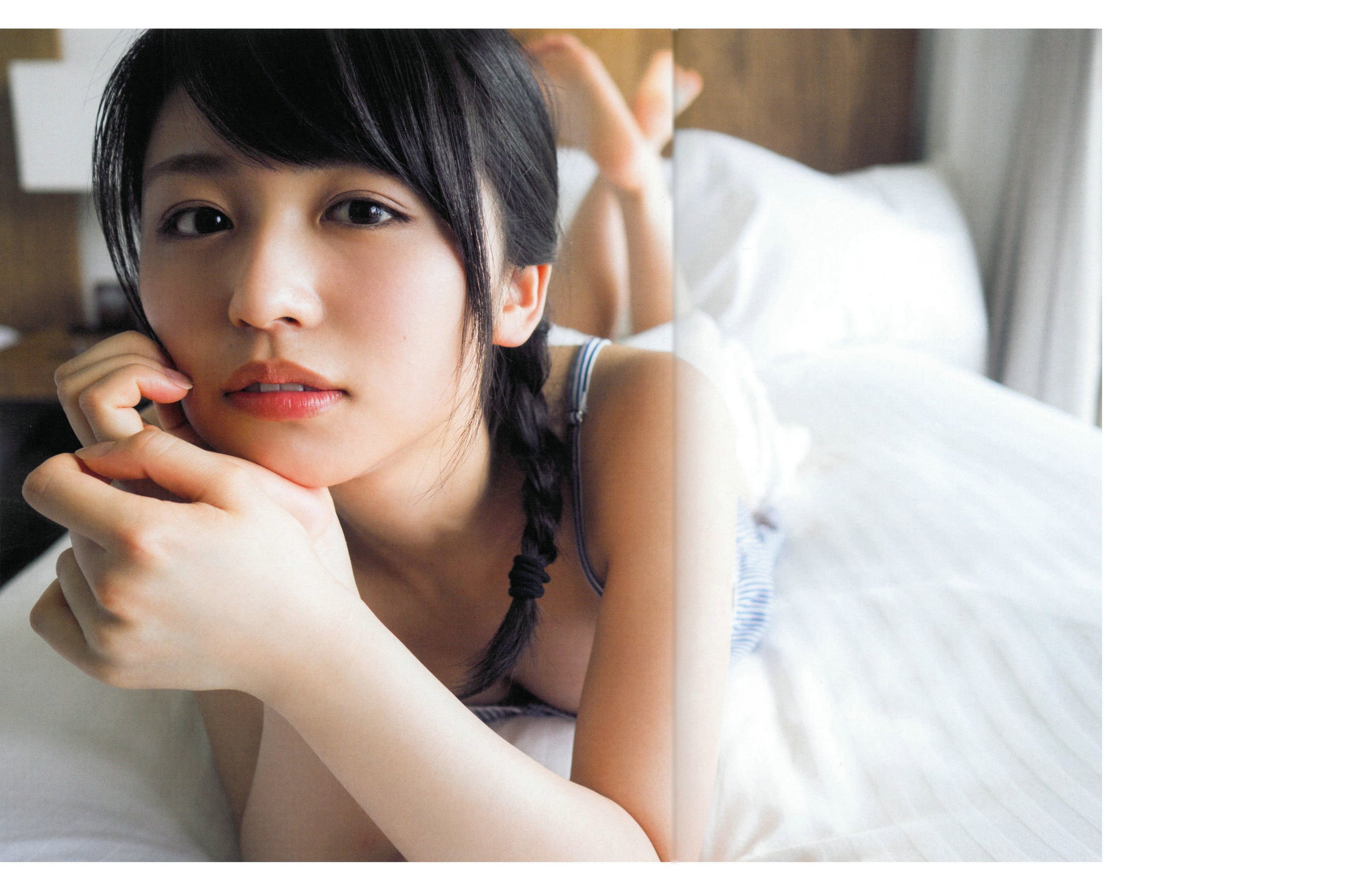 長濱ねる/长滨宁琉 1st《ここから》 [PhotoBook]