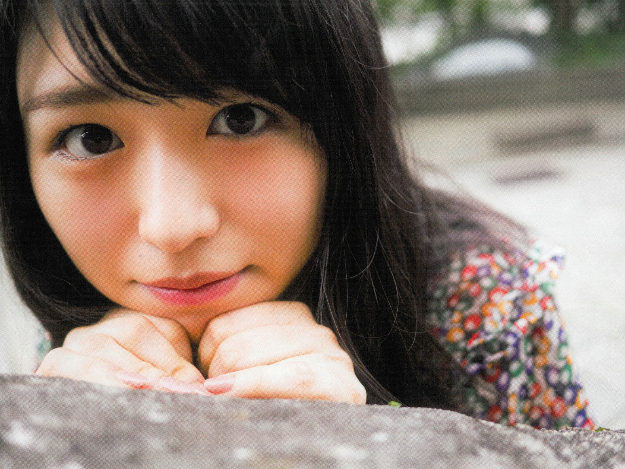 長濱ねる/长滨宁琉 1st《ここから》 [PhotoBook]