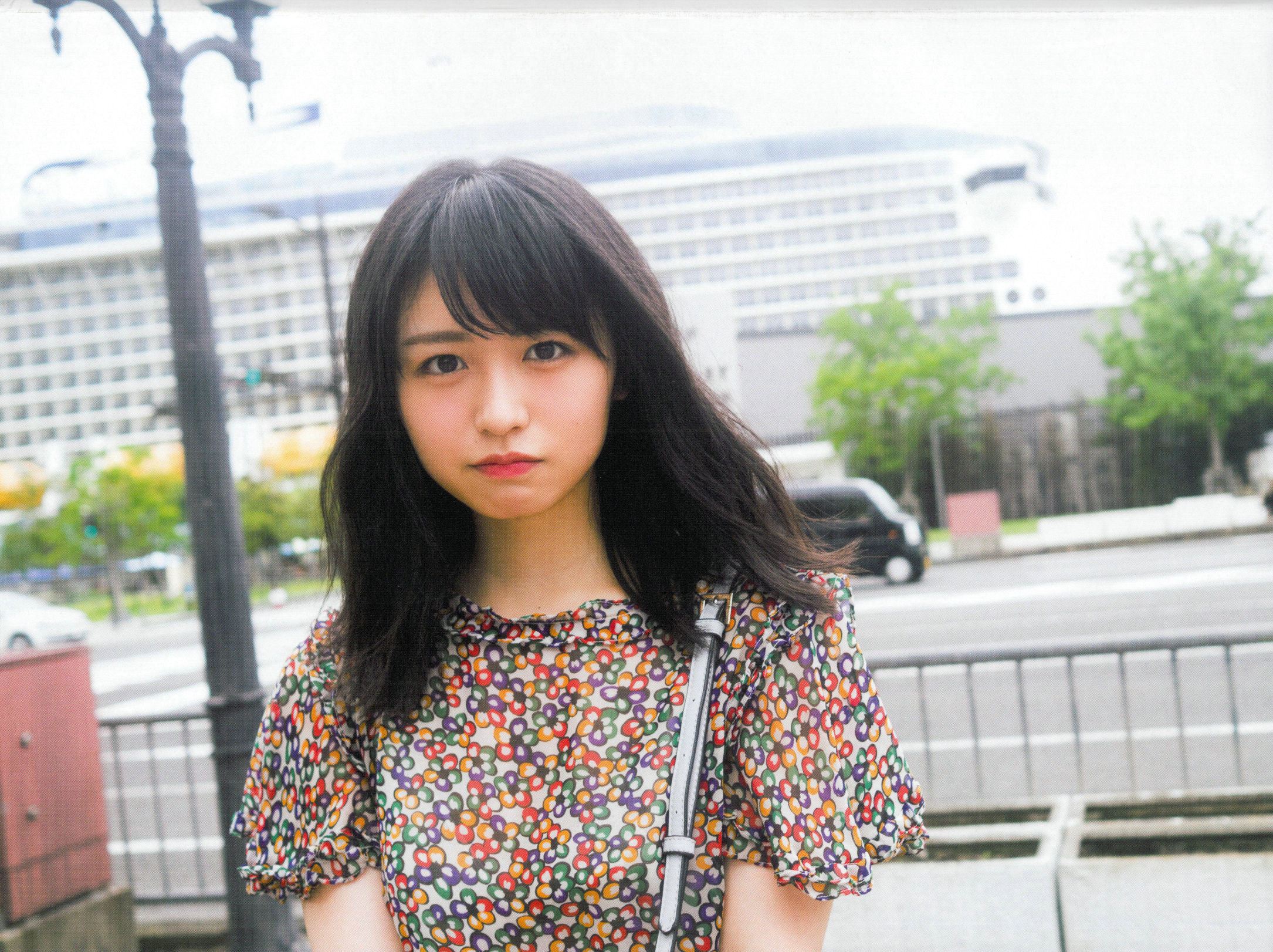 長濱ねる/长滨宁琉 1st《ここから》 [PhotoBook]