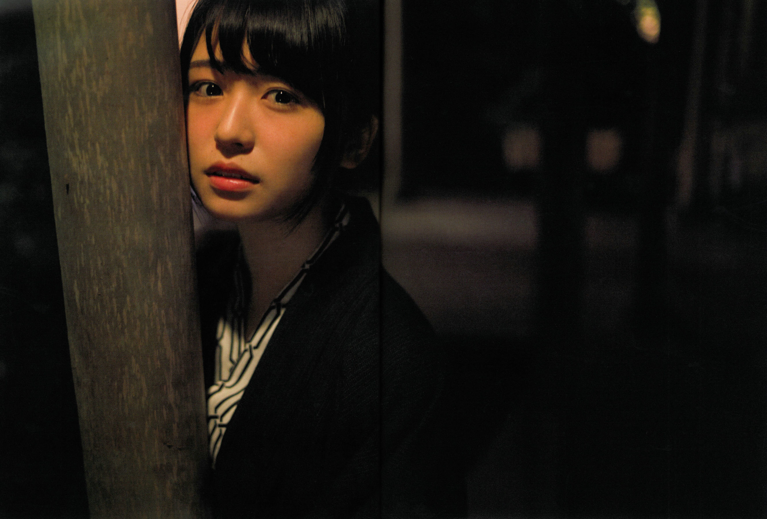 長濱ねる/长滨宁琉 1st《ここから》 [PhotoBook]