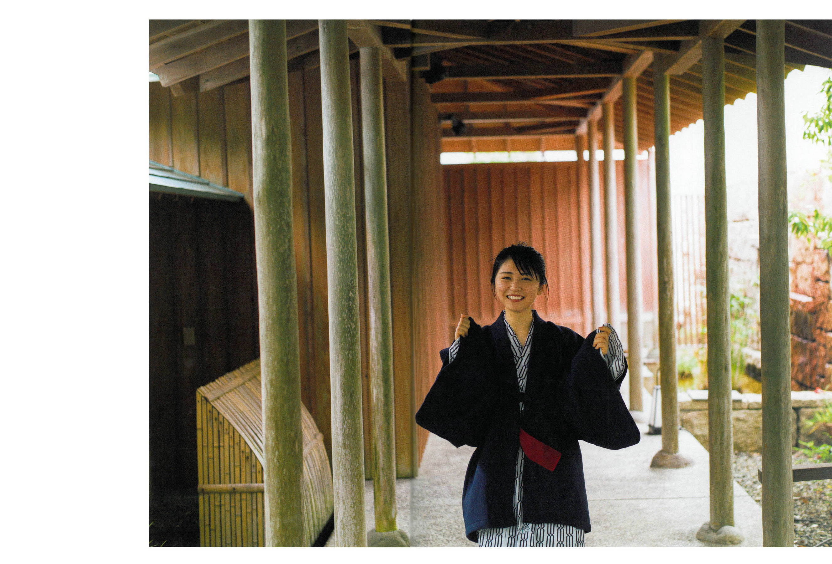 長濱ねる/长滨宁琉 1st《ここから》 [PhotoBook]