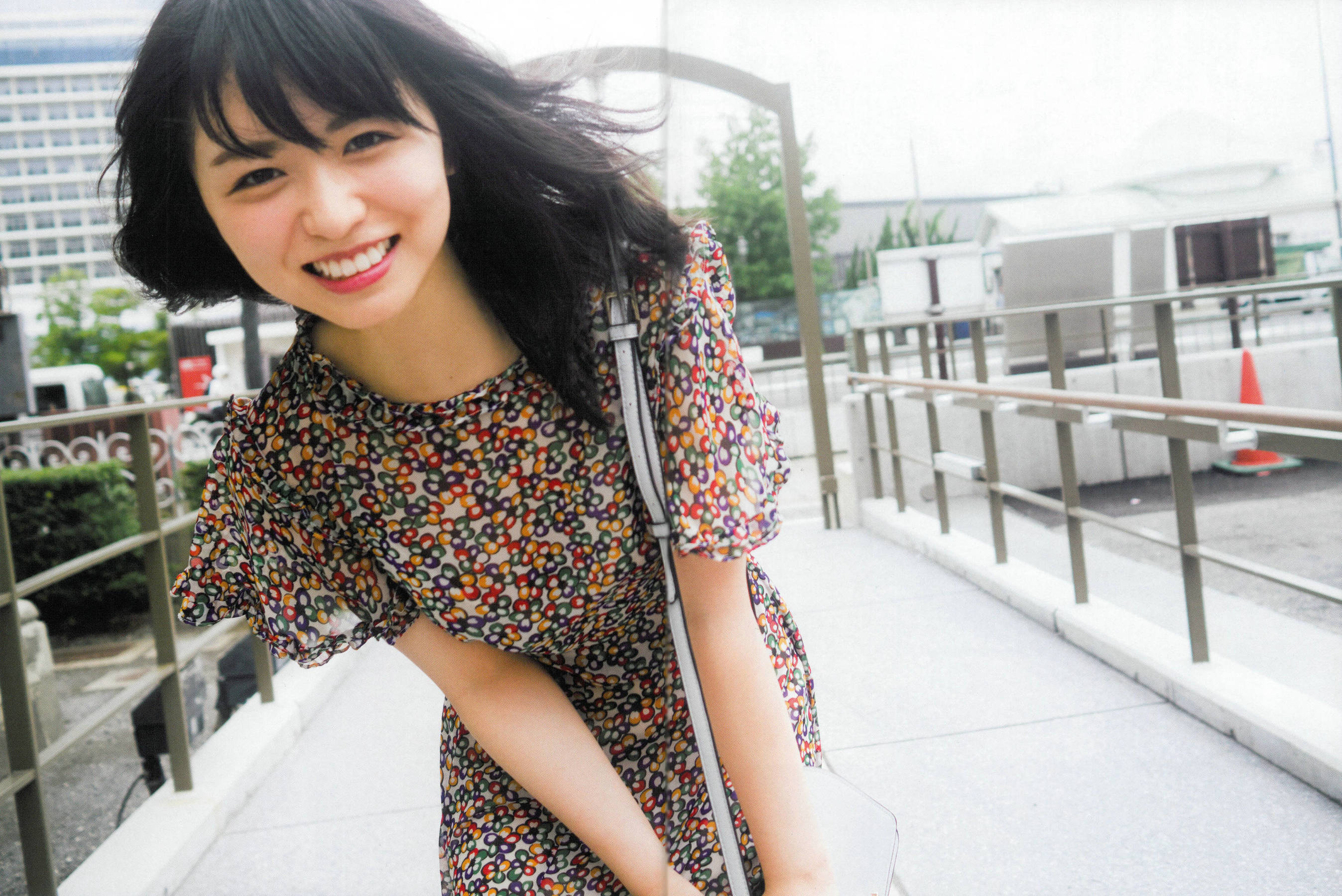 長濱ねる/长滨宁琉 1st《ここから》 [PhotoBook]