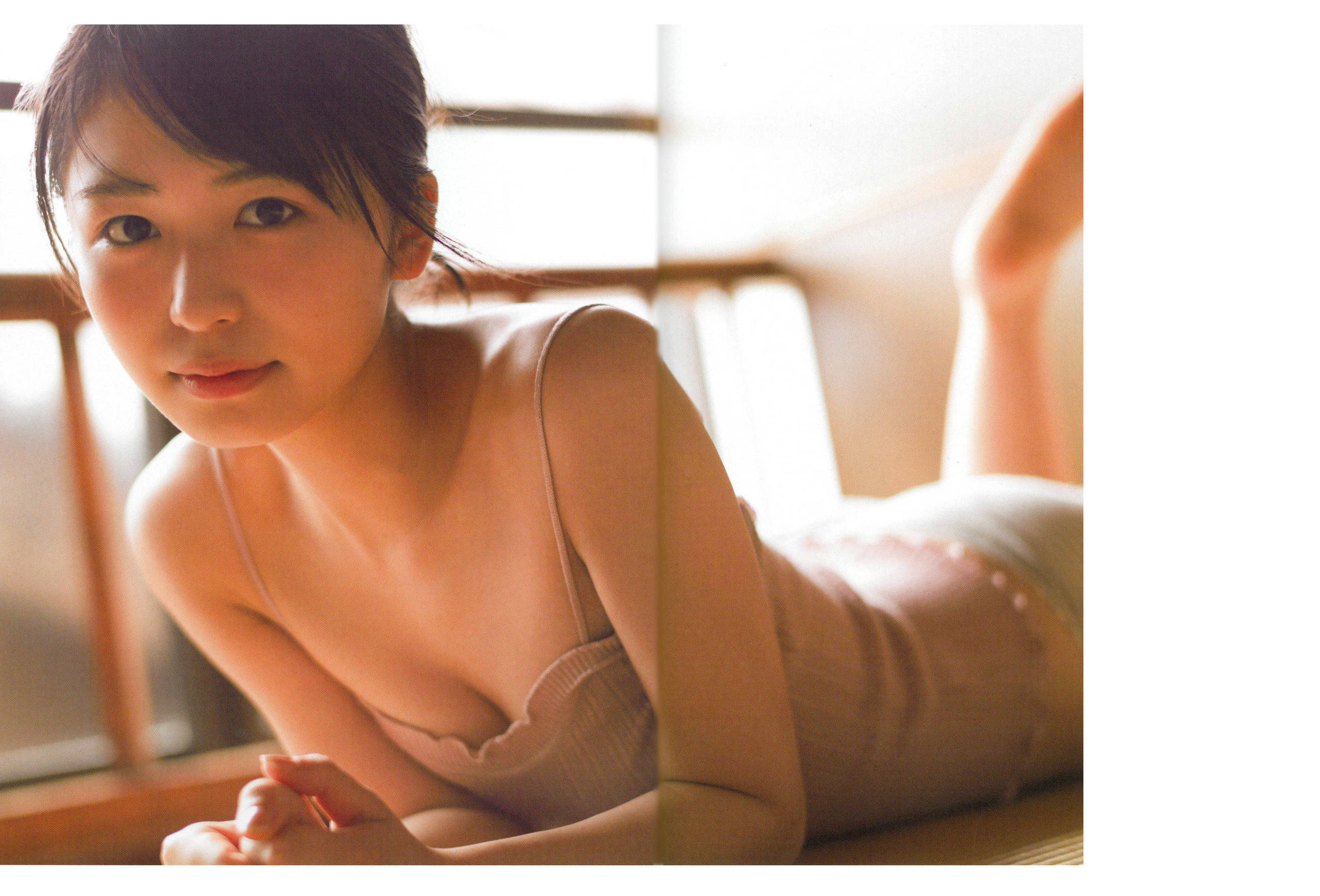 長濱ねる/长滨宁琉 1st《ここから》 [PhotoBook]