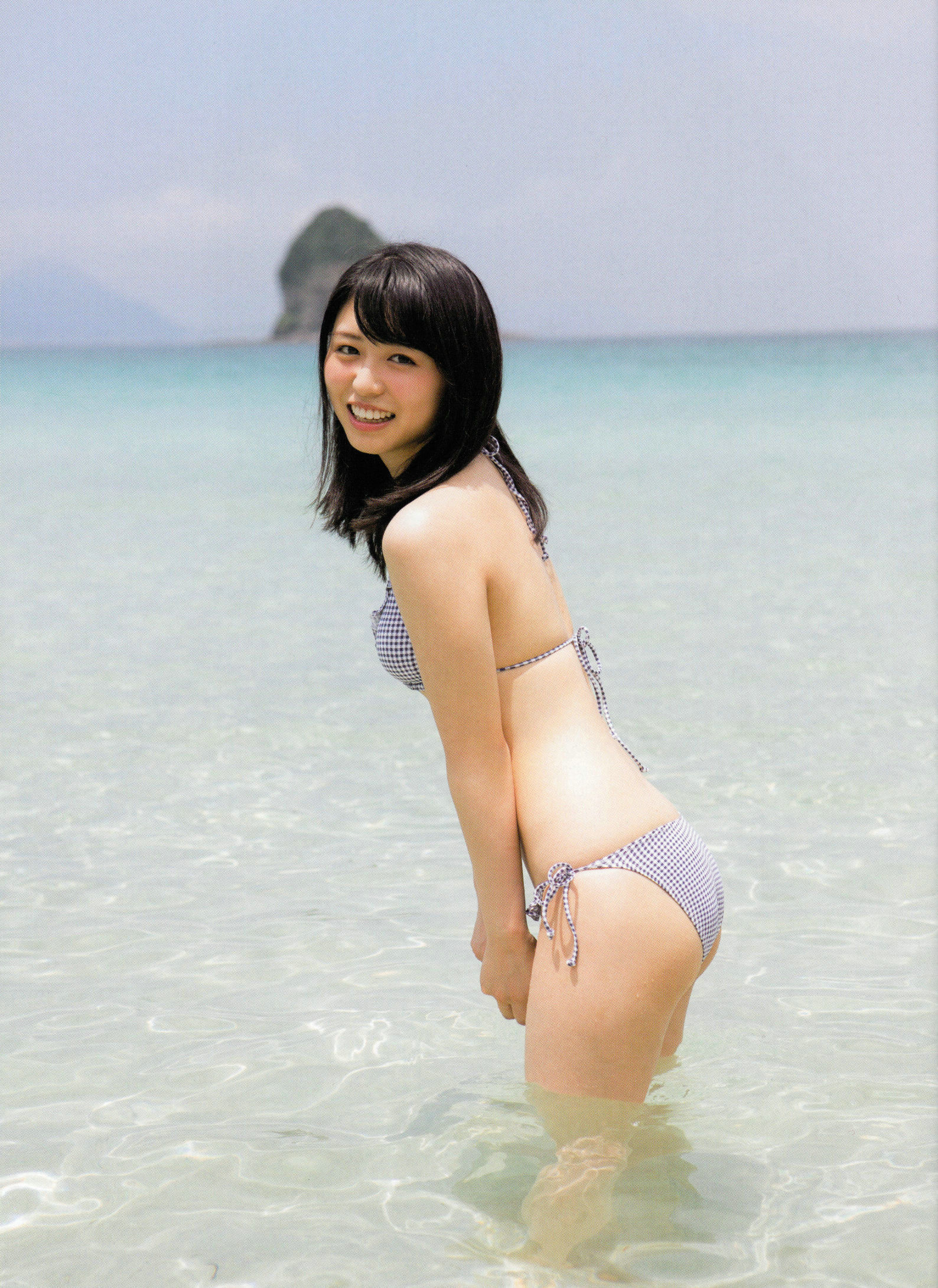 長濱ねる/长滨宁琉 1st《ここから》 [PhotoBook]