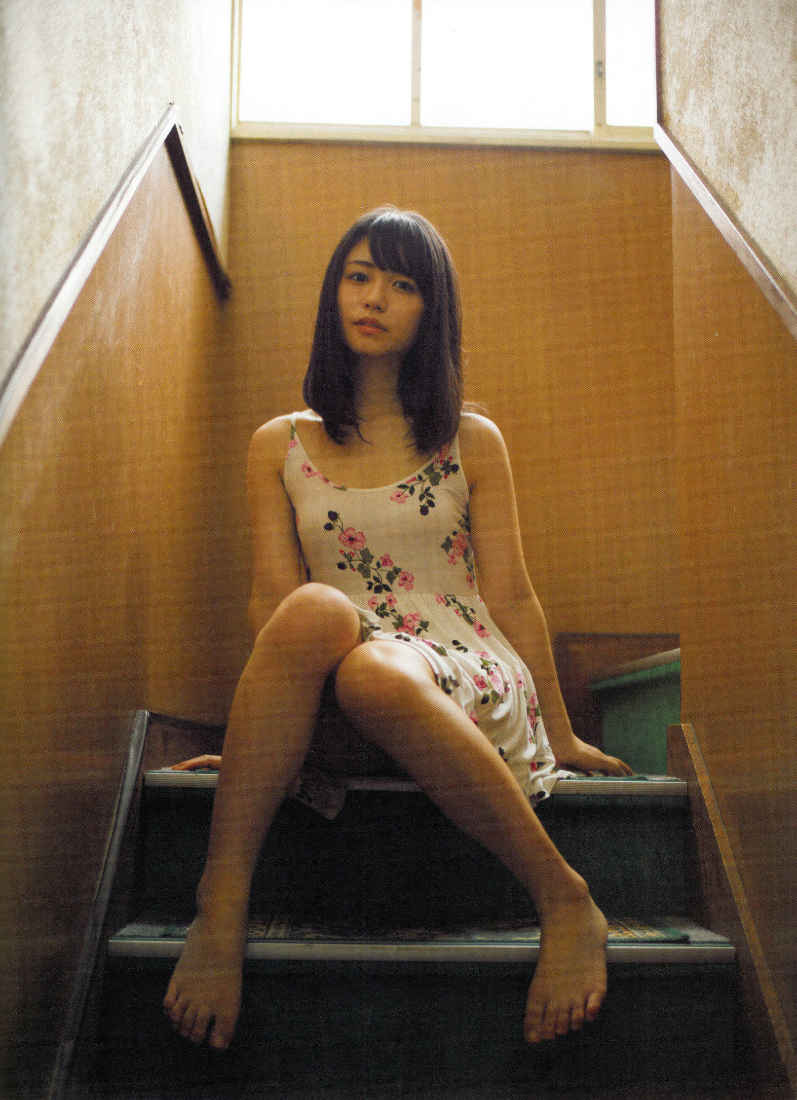 長濱ねる/长滨宁琉 1st《ここから》 [PhotoBook]