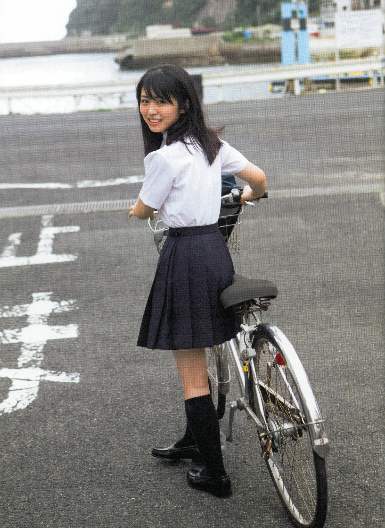 長濱ねる/长滨宁琉 1st《ここから》 [PhotoBook]