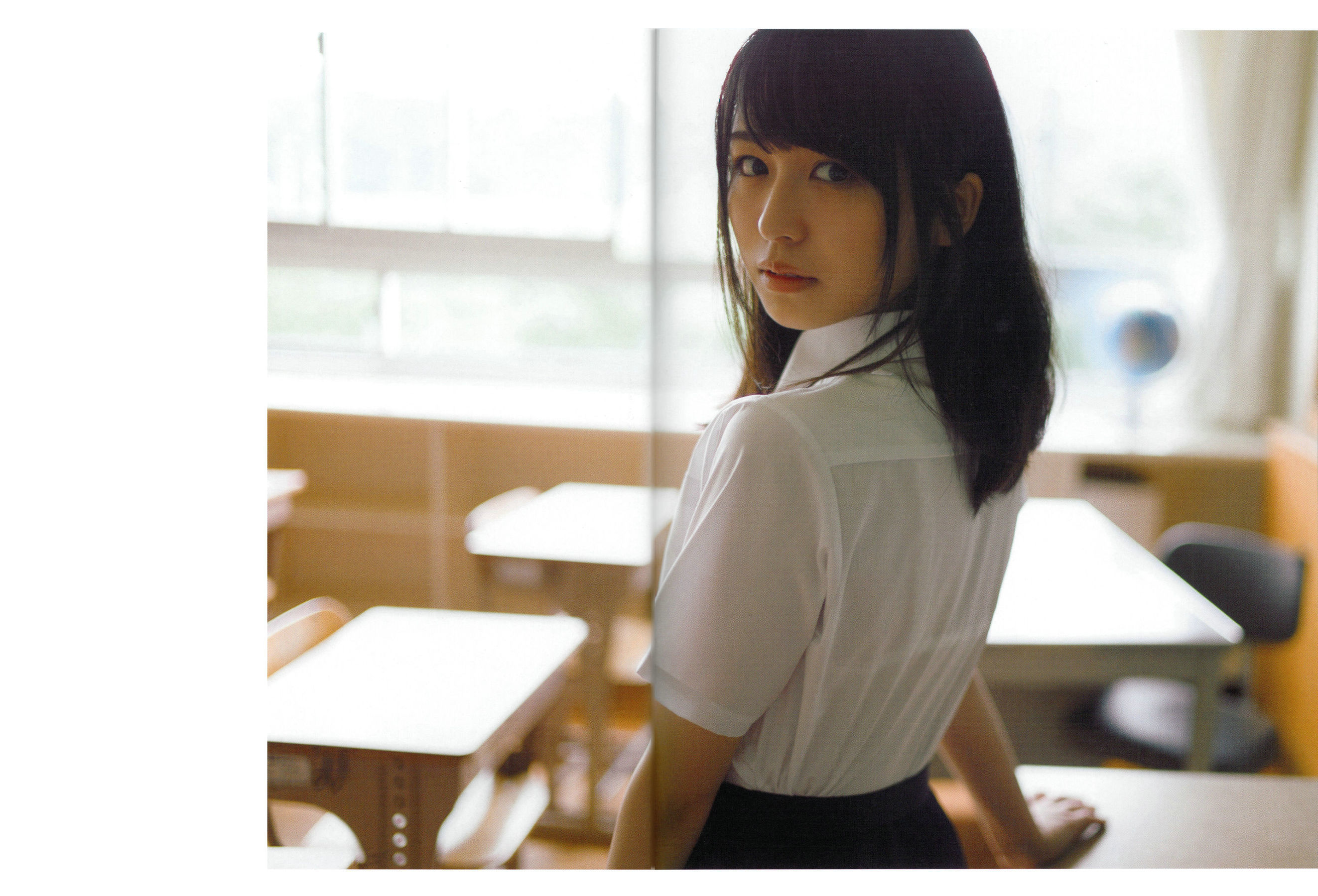 長濱ねる/长滨宁琉 1st《ここから》 [PhotoBook]
